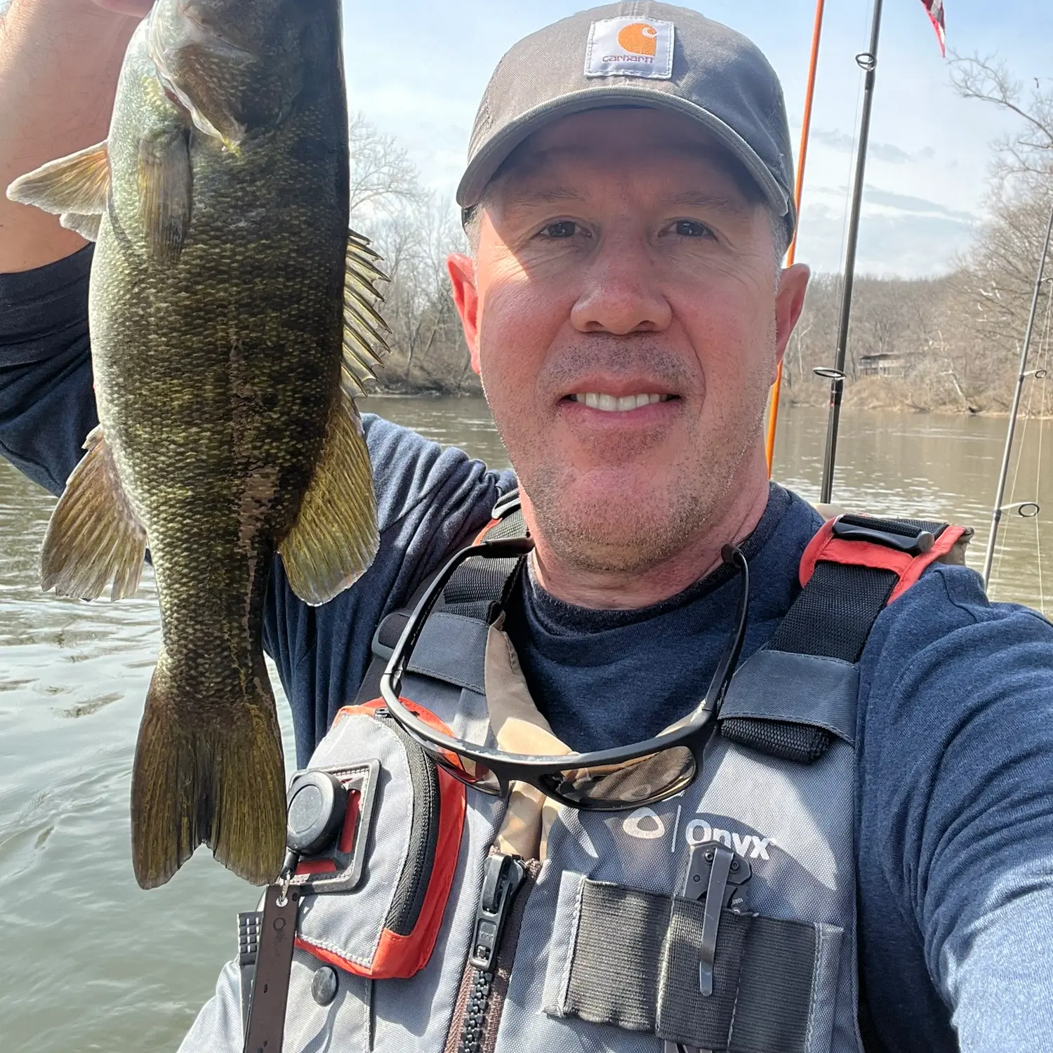 Tippecanoe River, Indiana Fishing Report