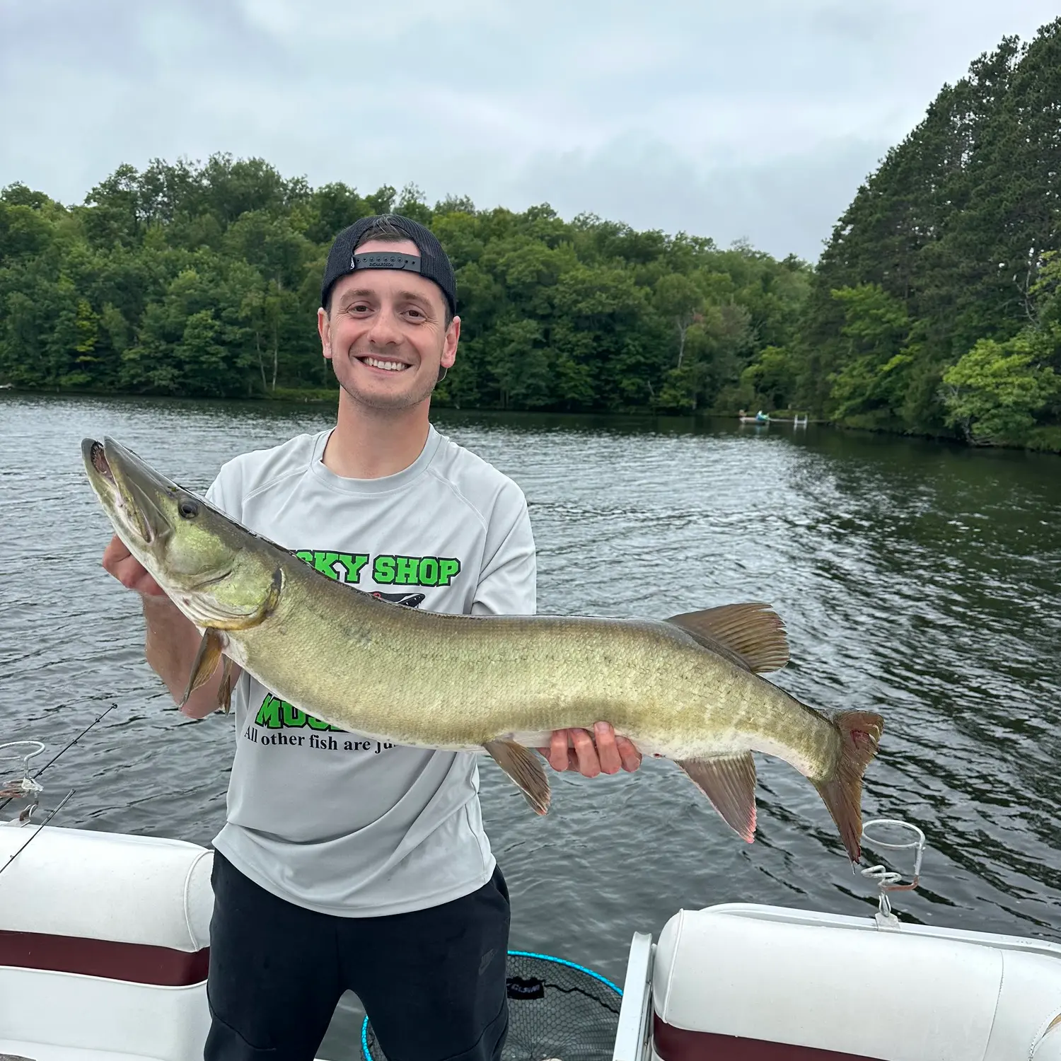 ᐅ Squirrel Lake fishing reports🎣• WI, United States fishing