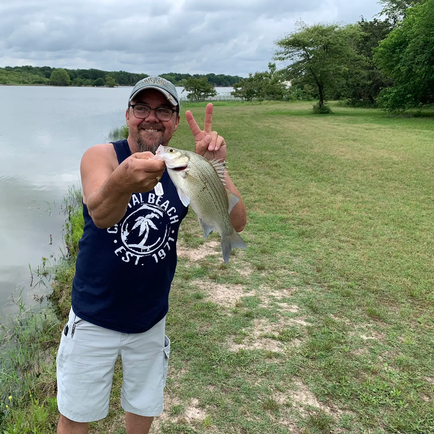 ᐅ Jim Chapman Lake fishing reports🎣• Sulphur Springs, TX (United