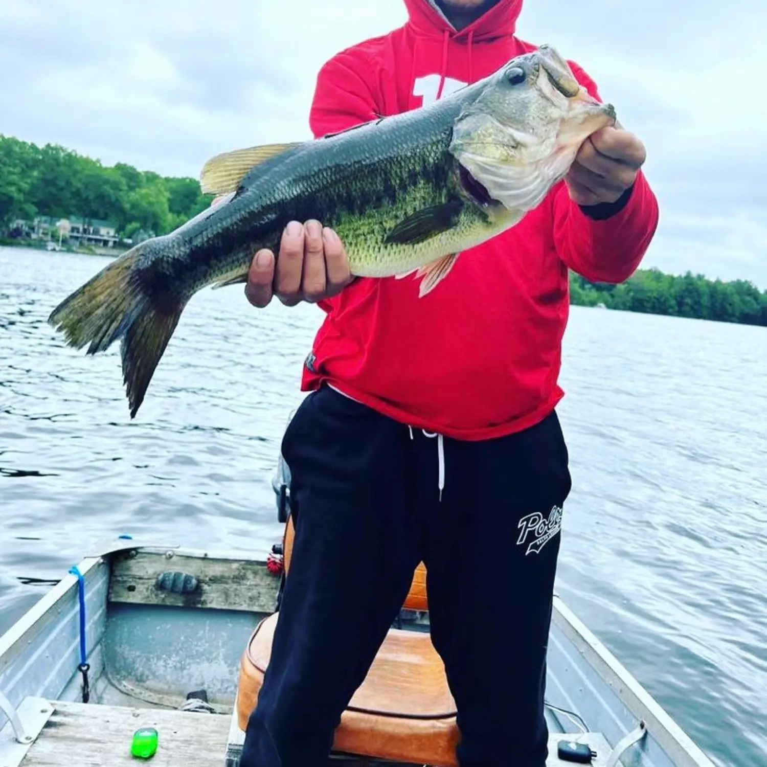 Fishing near Charlton in Worcester County, Massachusetts - MA Fish