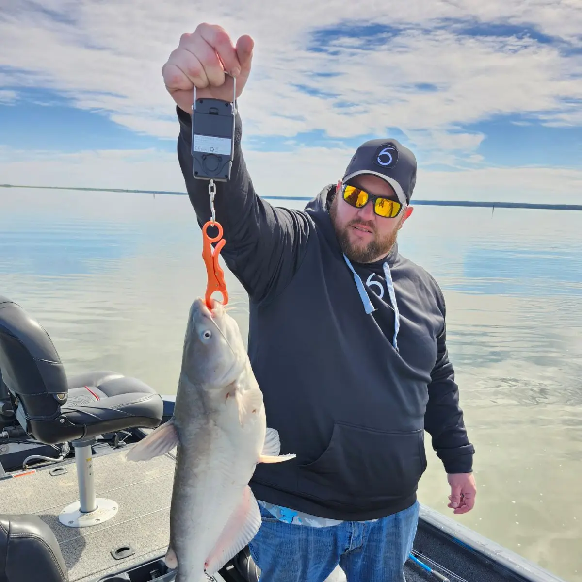 ᐅ Jim Chapman Lake fishing reports🎣• Sulphur Springs, TX (United States)  fishing