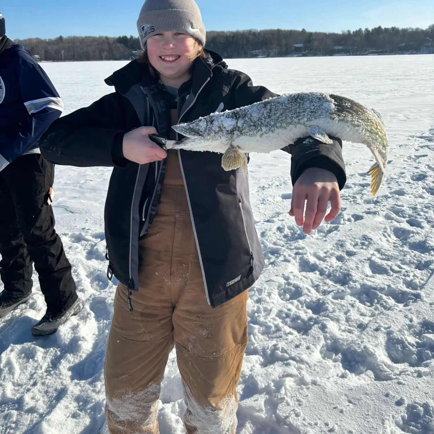 Middle Cullen Lake Fishing Reports