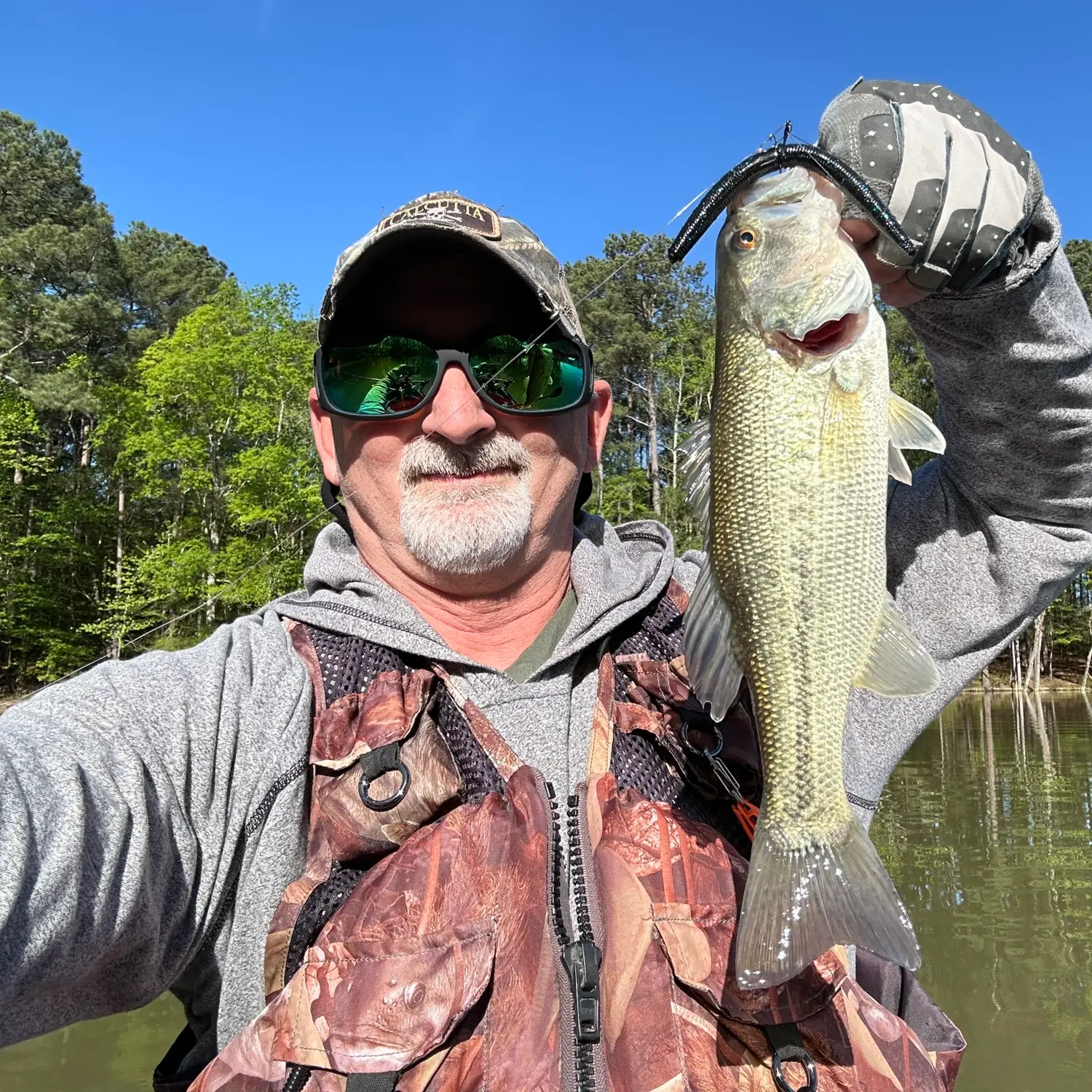 HYBRID FISHING, KERR DAM