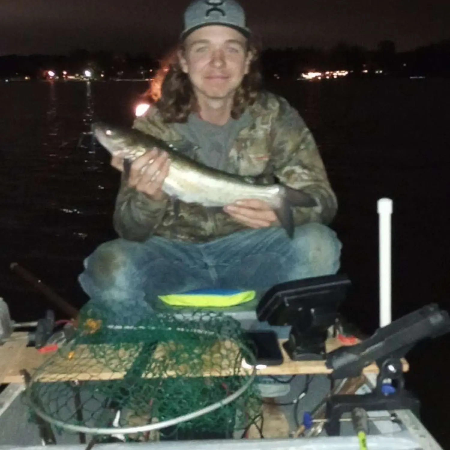 Chippewa Lake fishing reports Medina OH United States fishing