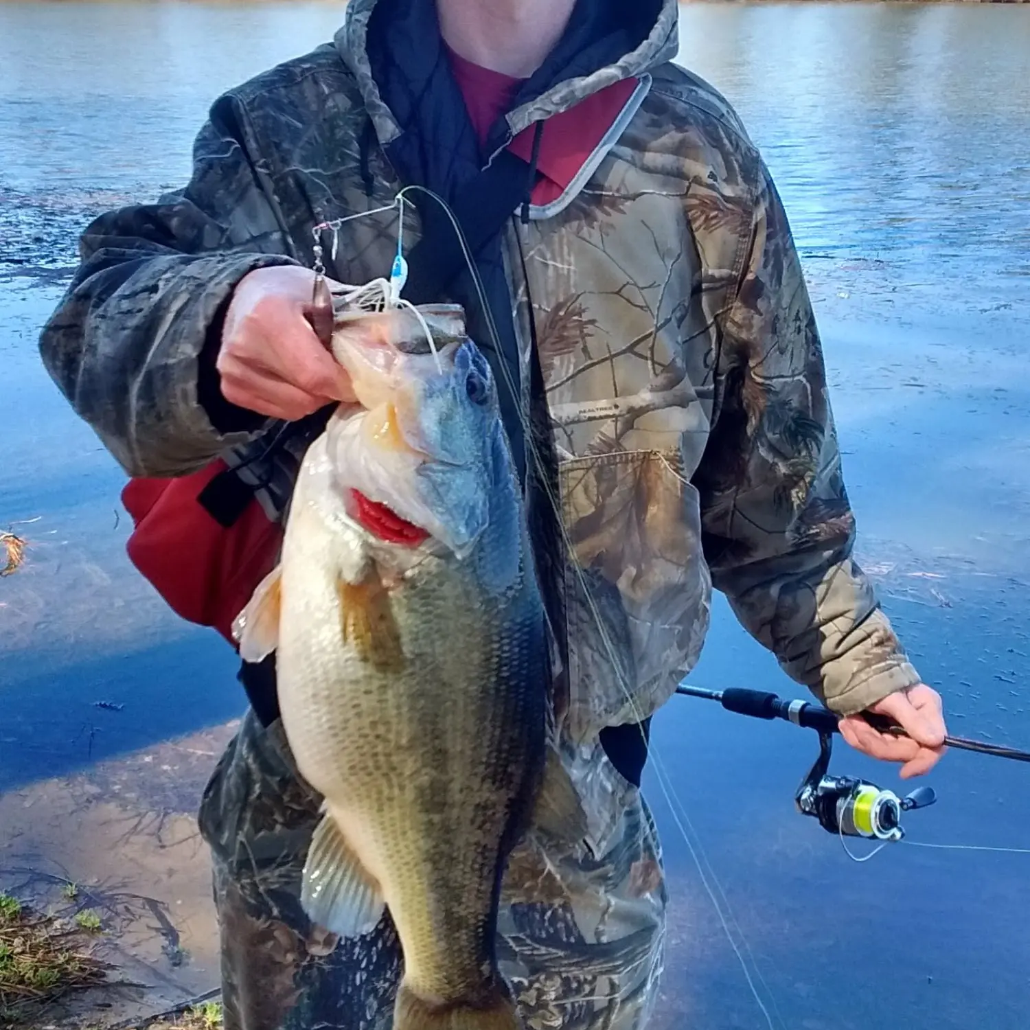 Fishing Clayton County's Lake Blalock - Georgia Outdoor News