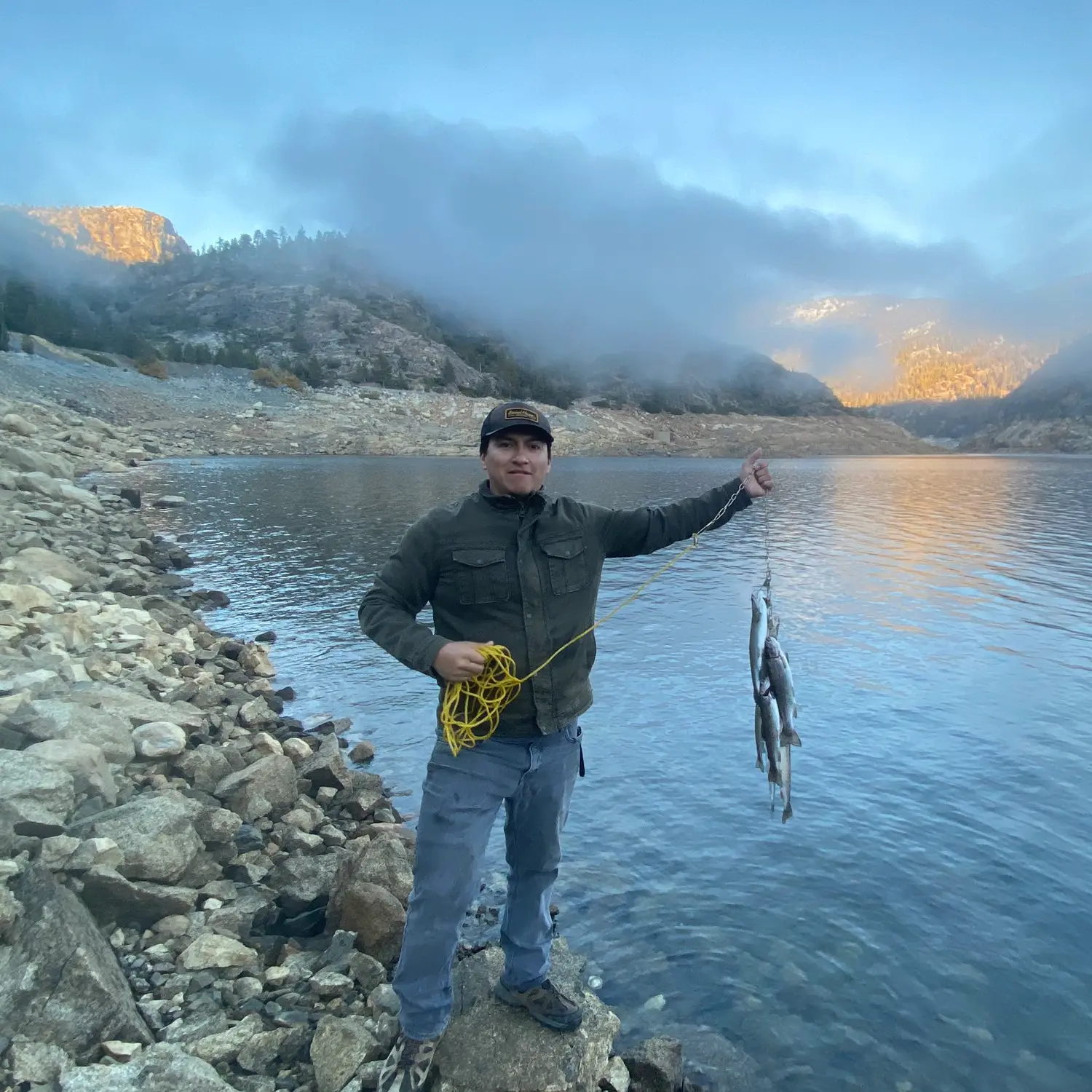 ᐅ Wishon Reservoir fishing reports🎣• Orange Cove, CA (United States ...