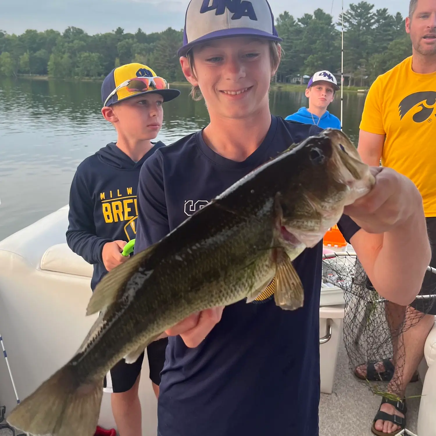 ᐅ Moshawquit Lake fishing reports🎣• Suamico, WI (United States) fishing