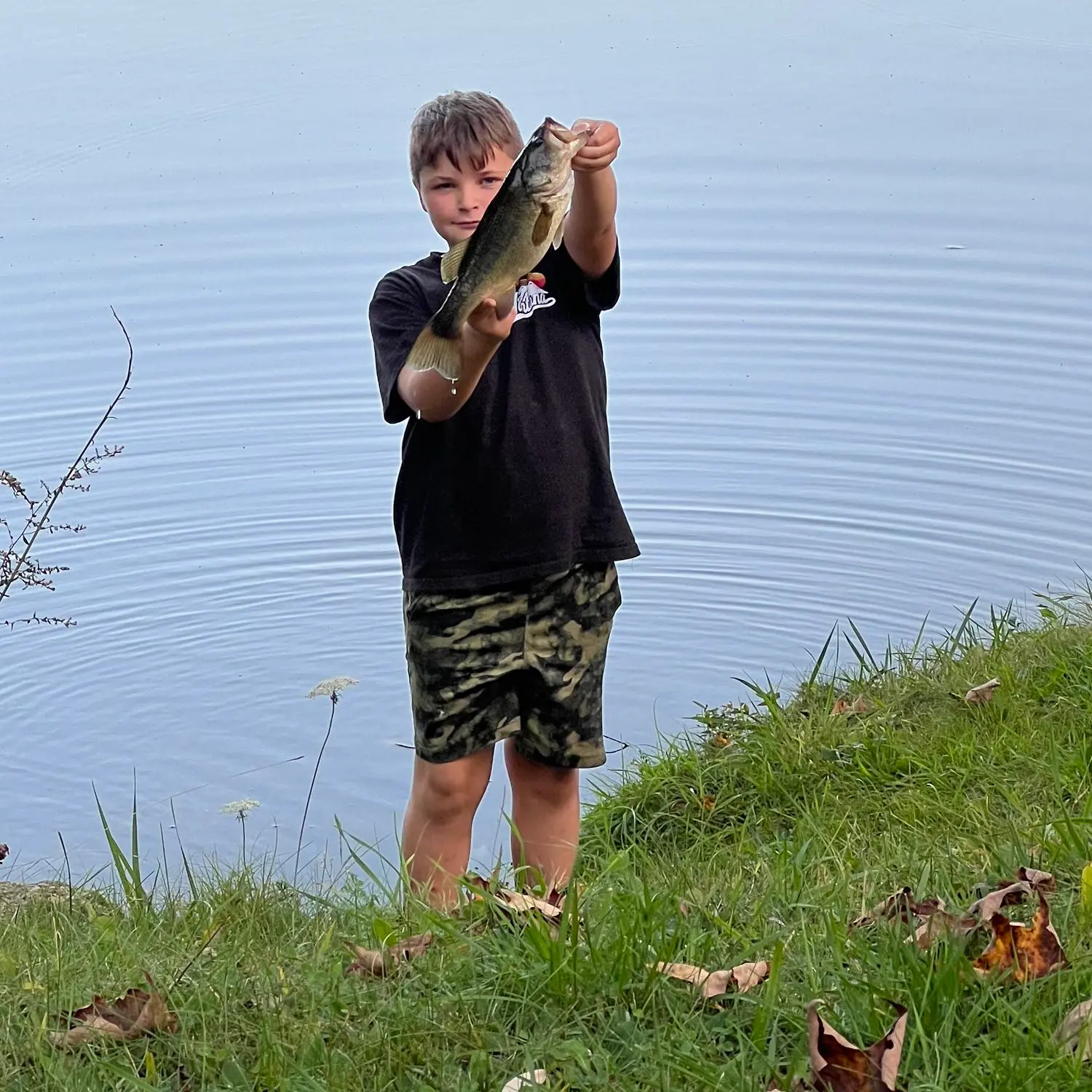 Fishing near Charlton in Worcester County, Massachusetts - MA Fish