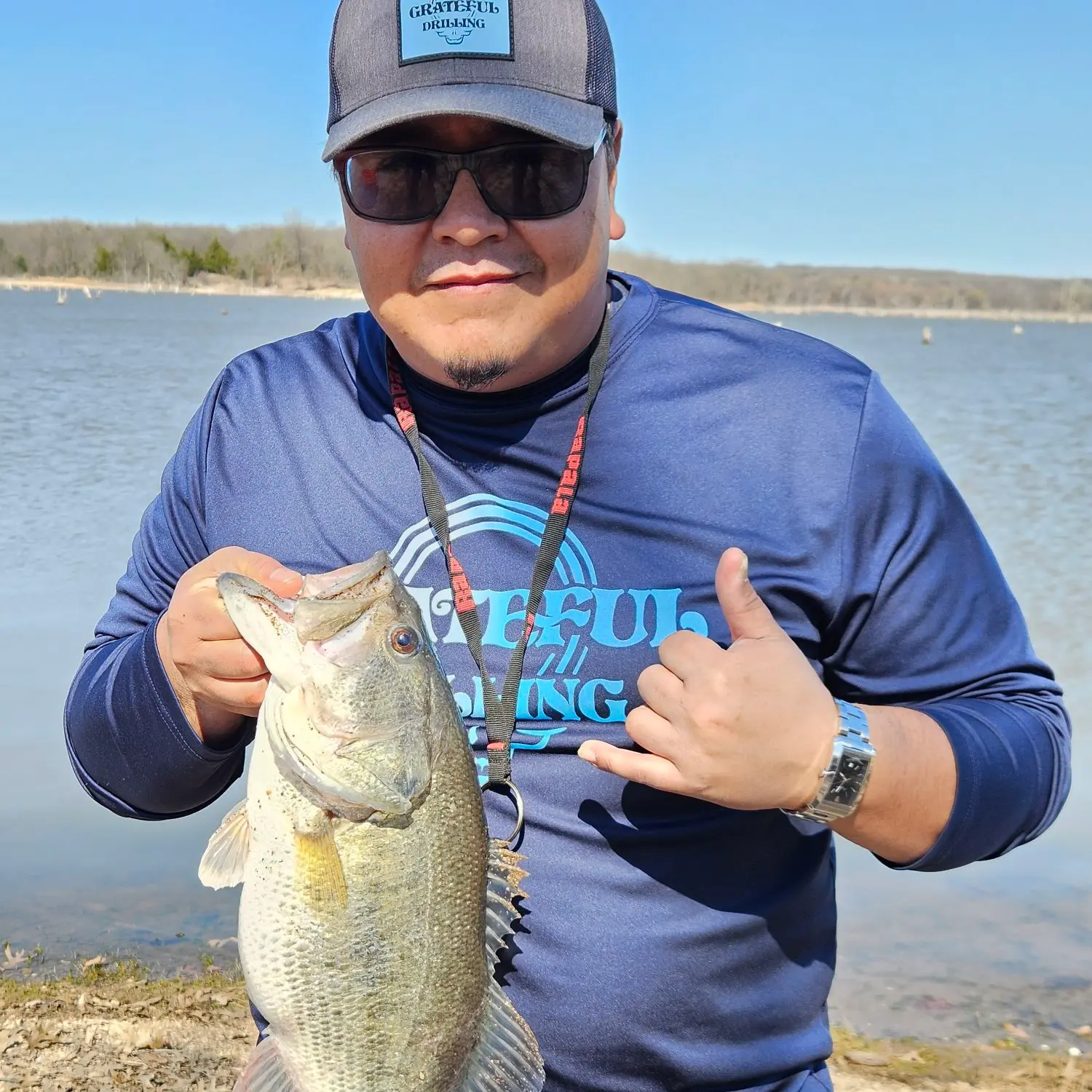 ᐅ Pauls Valley Lake fishing reports🎣• Ada, OK (United States) fishing