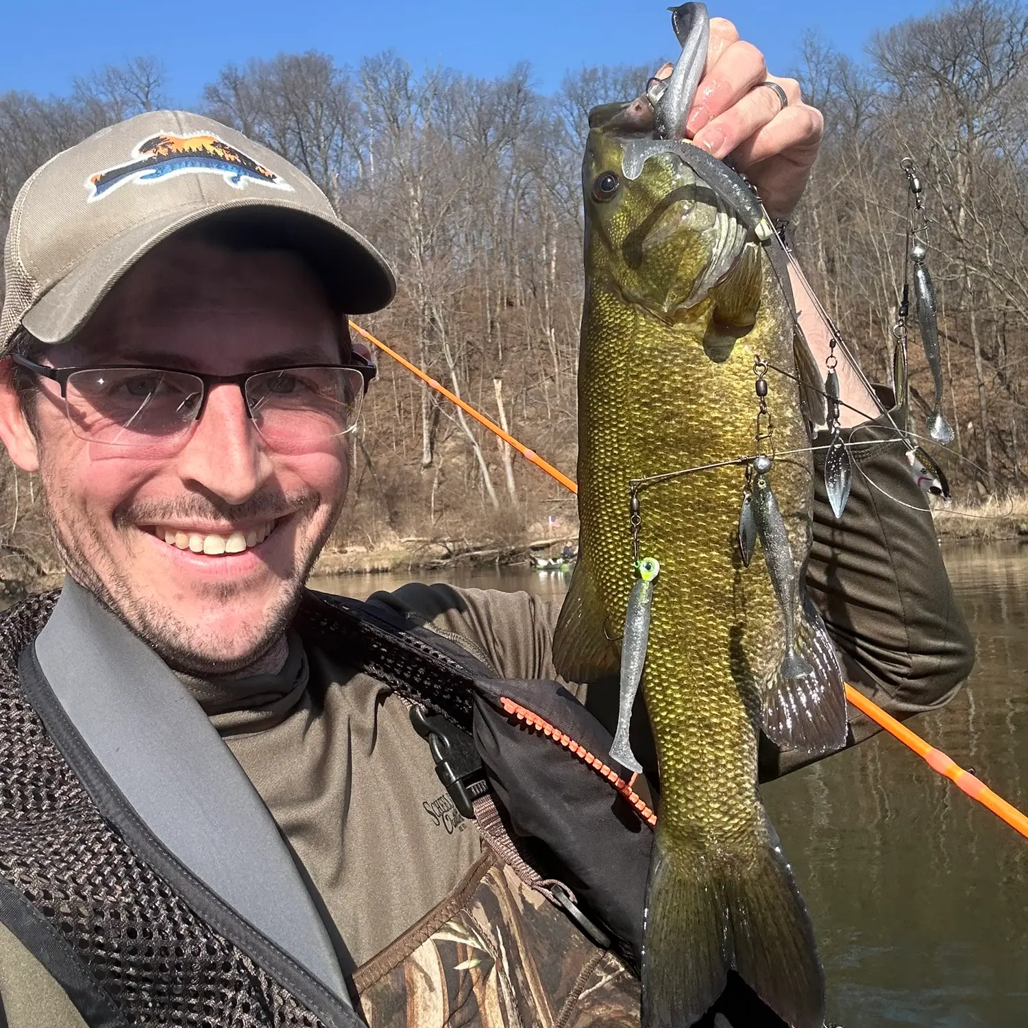 Tippecanoe River, Indiana Fishing Report