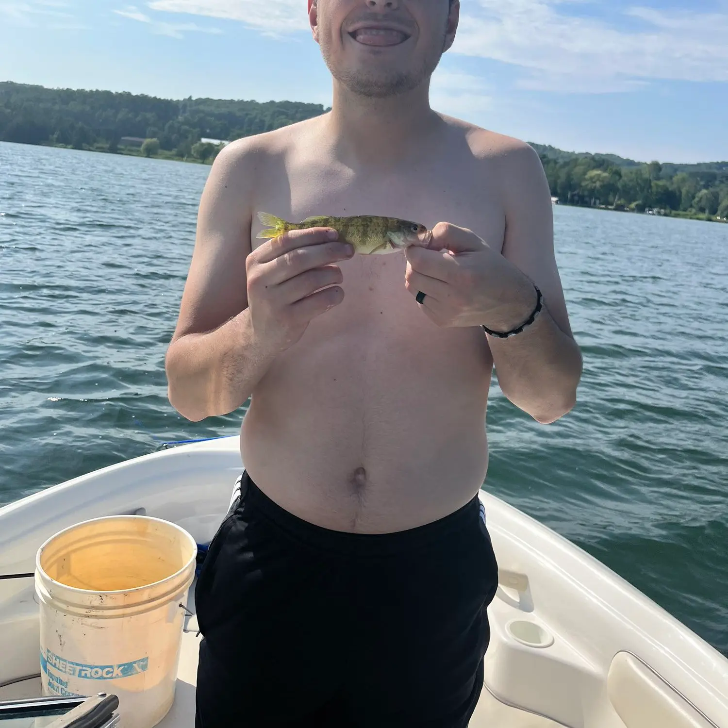 Daily Lake Leelanau Fishing Reports (April 2024)