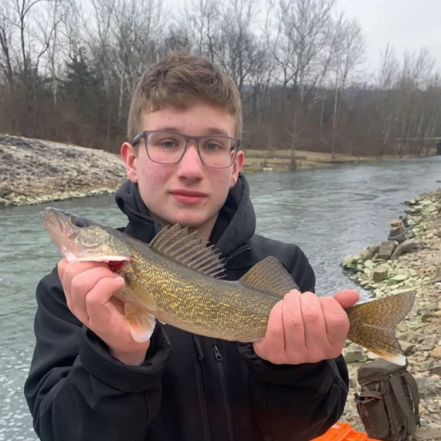 Fishing Report: East Fork of the Whitewater River delivers white