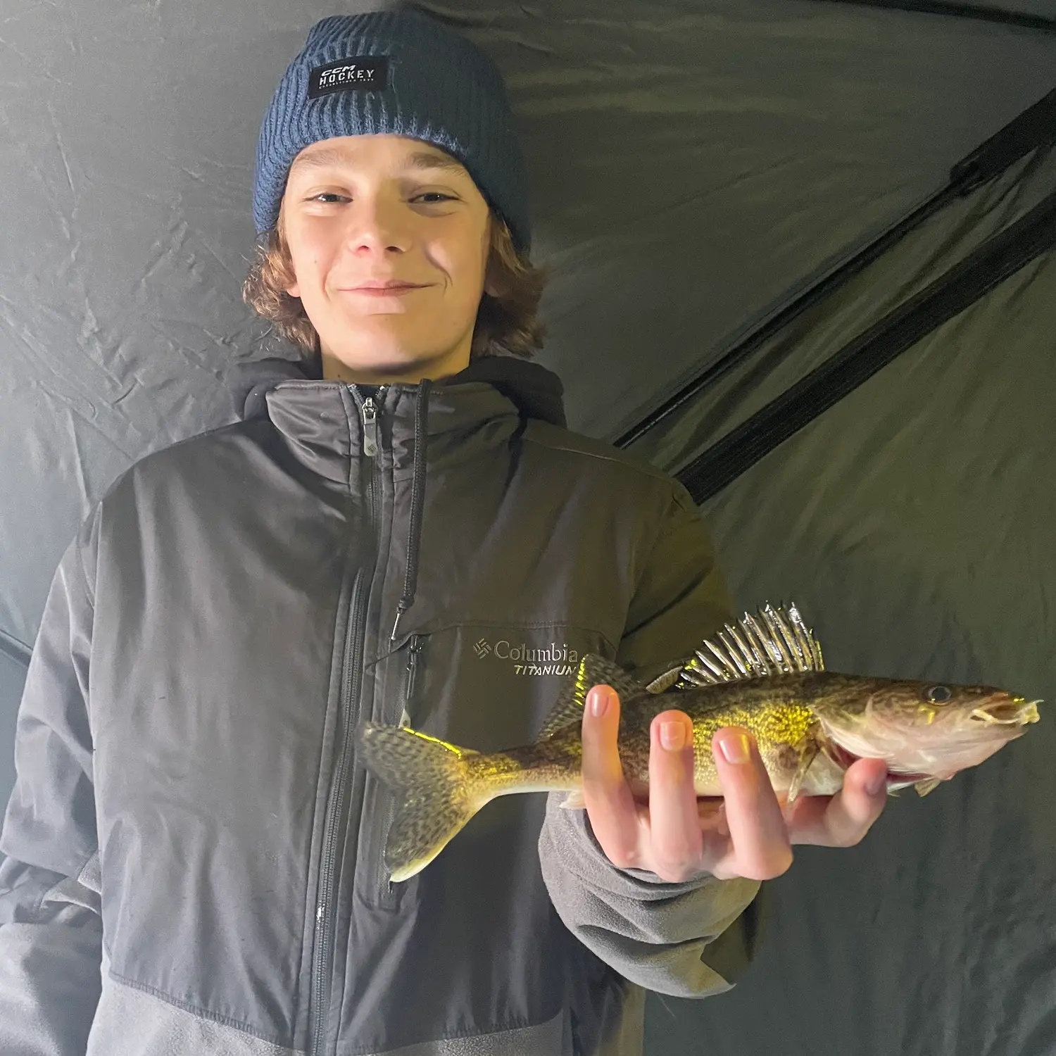 Last Mountain Lake Ice Fishing