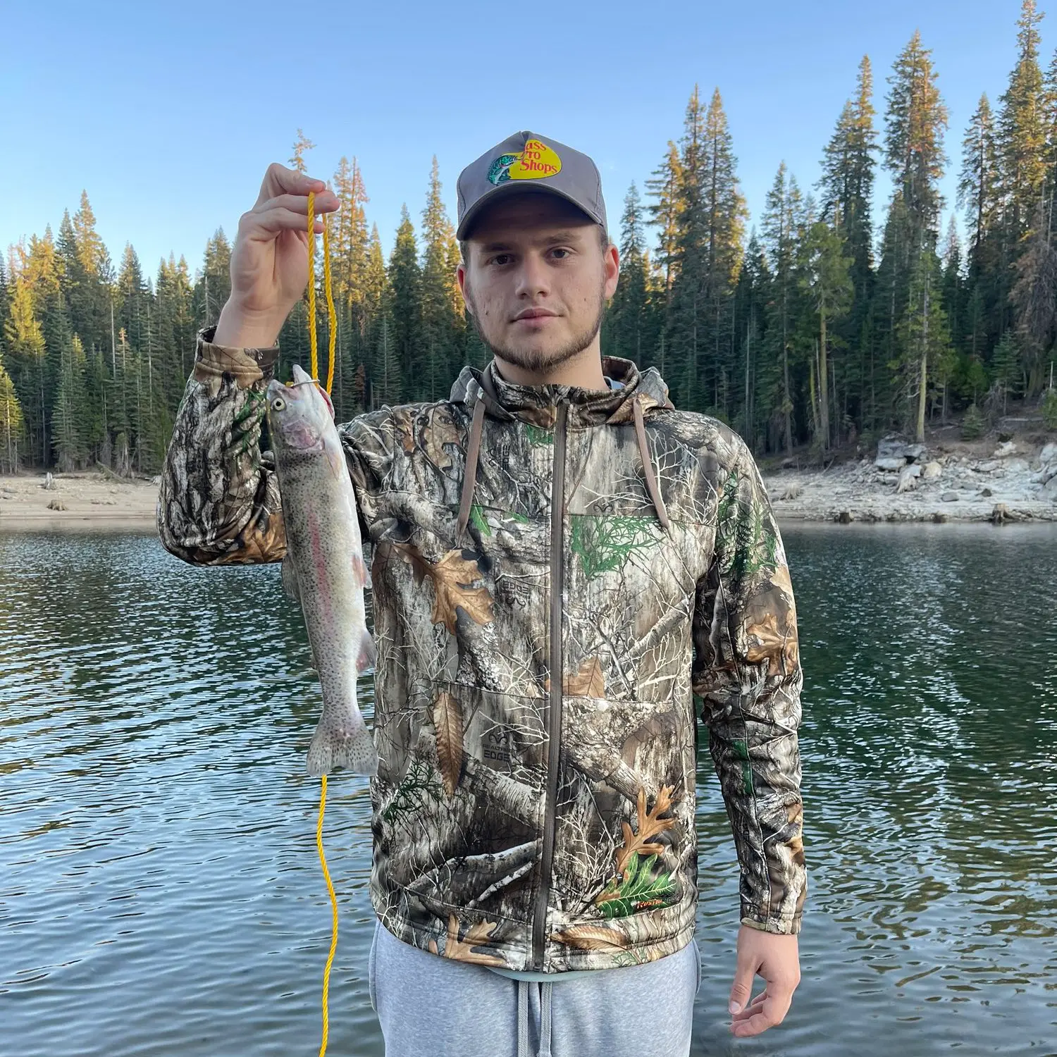 ᐅ South Fork Silver Creek fishing reports🎣• South Lake Tahoe, CA (United  States) fishing