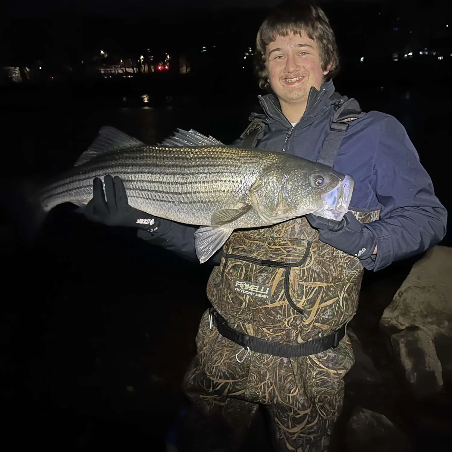 Naugatuck River Atlantic Salmon - The Fisherman