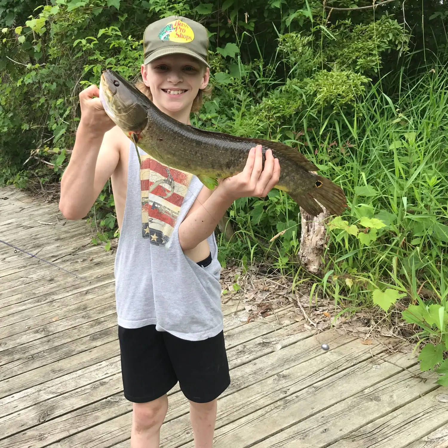 ᐅ North Branch Black River fishing reports🎣• Benton Harbor, MI (United ...