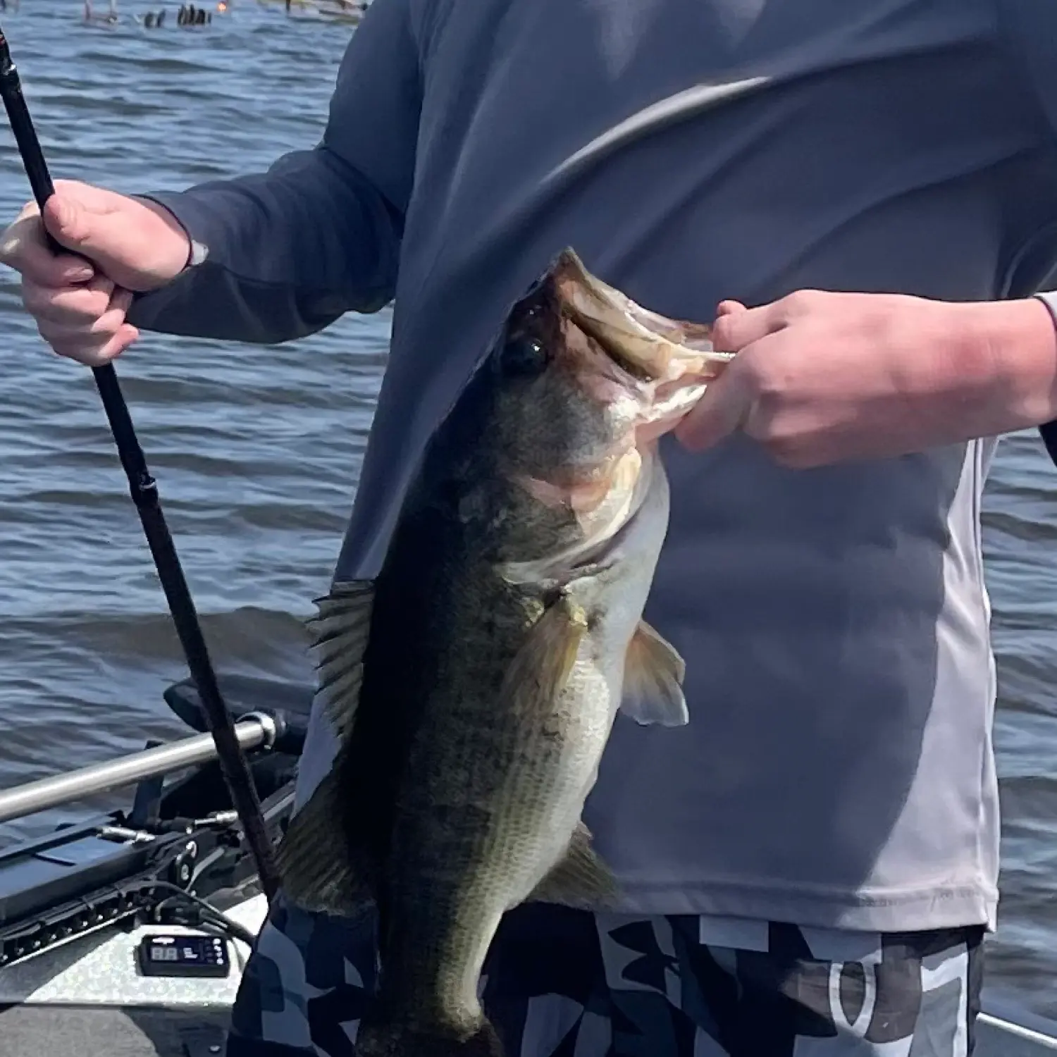 Lake Okeechobee, North End, Fishing Report and Forecast: October