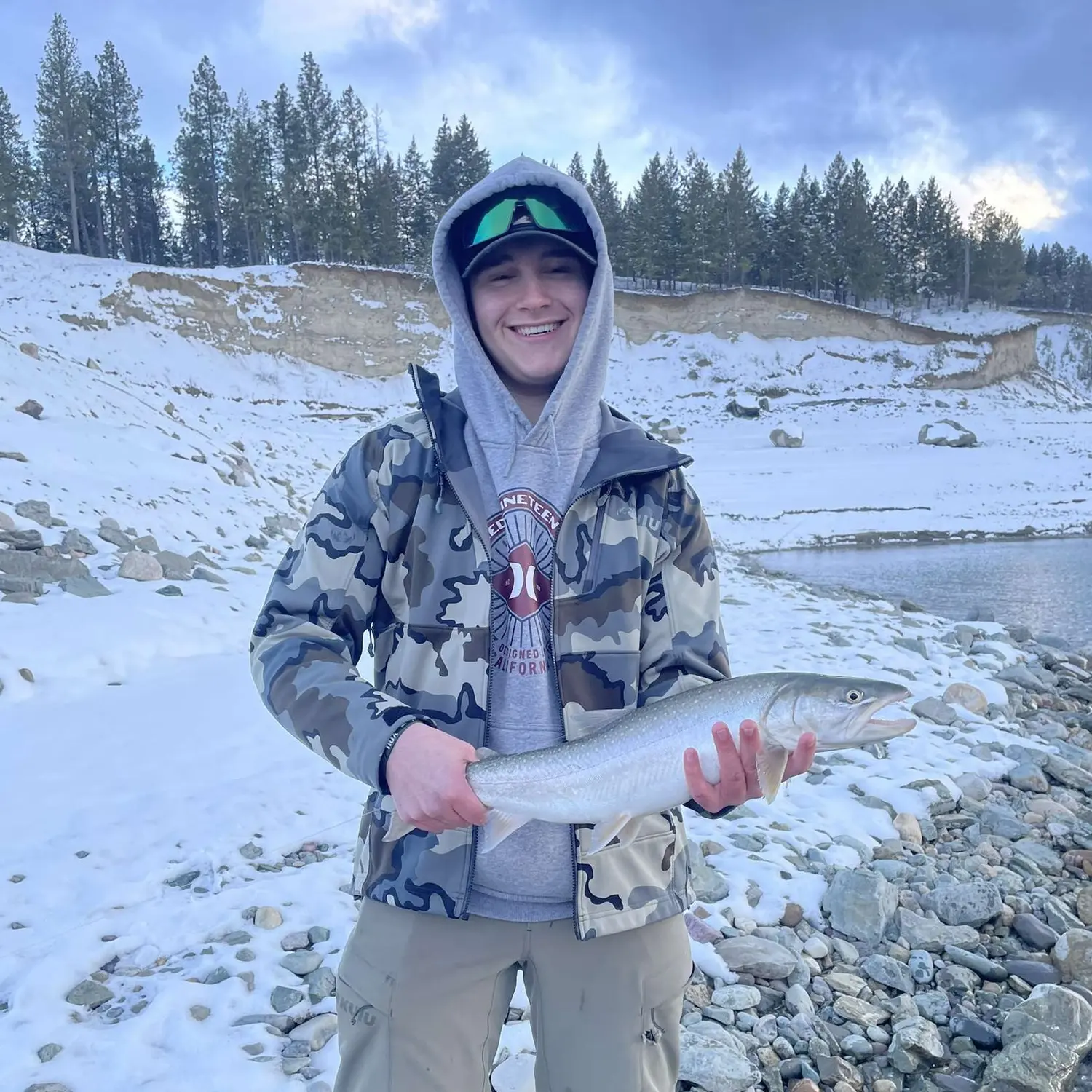 ᐅ Lake Koocanusa fishing reports🎣• Kalispell, MT (United States) fishing