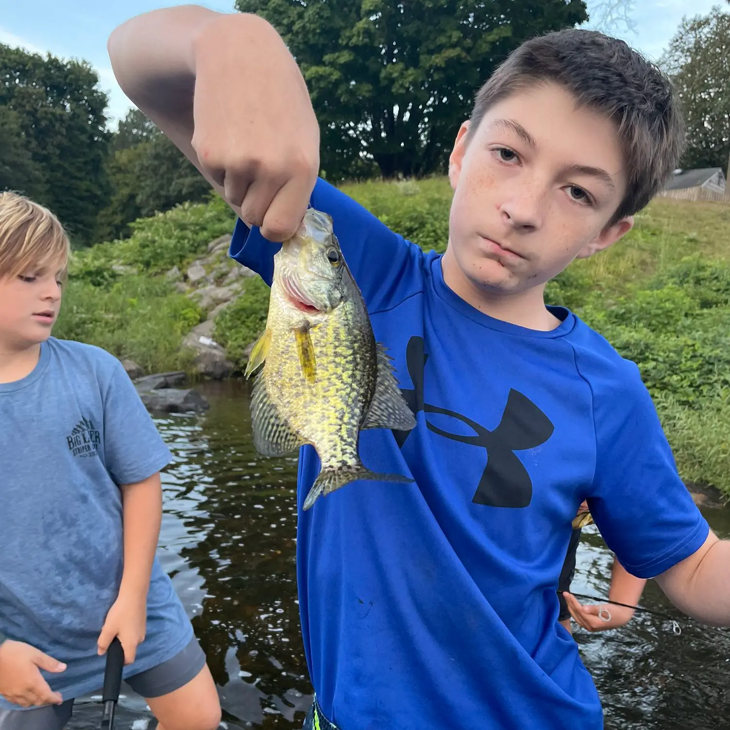 ᐅ Byram River Reservoir fishing reports🎣• Port Chester, CT (United ...