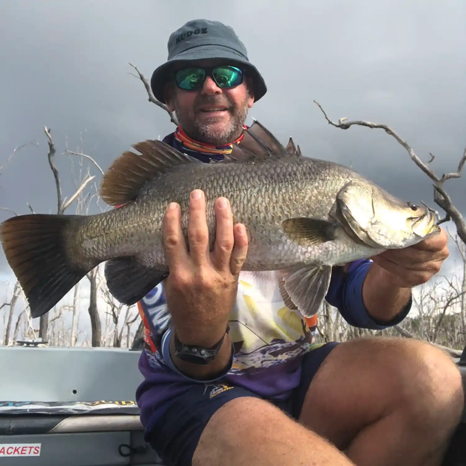 ᐅ Lake Awoonga fishing reports🎣• Queensland, Australia fishing