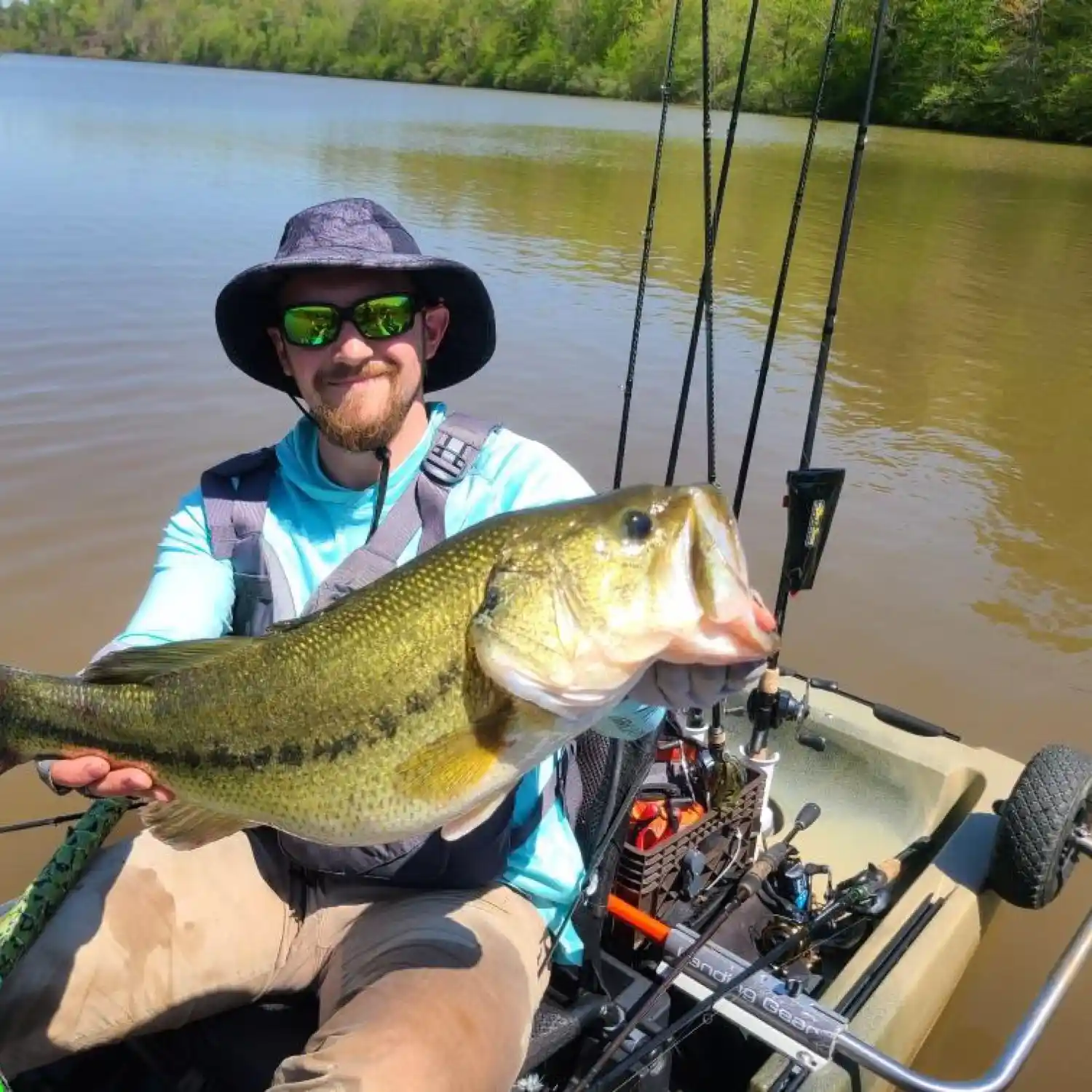 Fishing reservoirs store near me