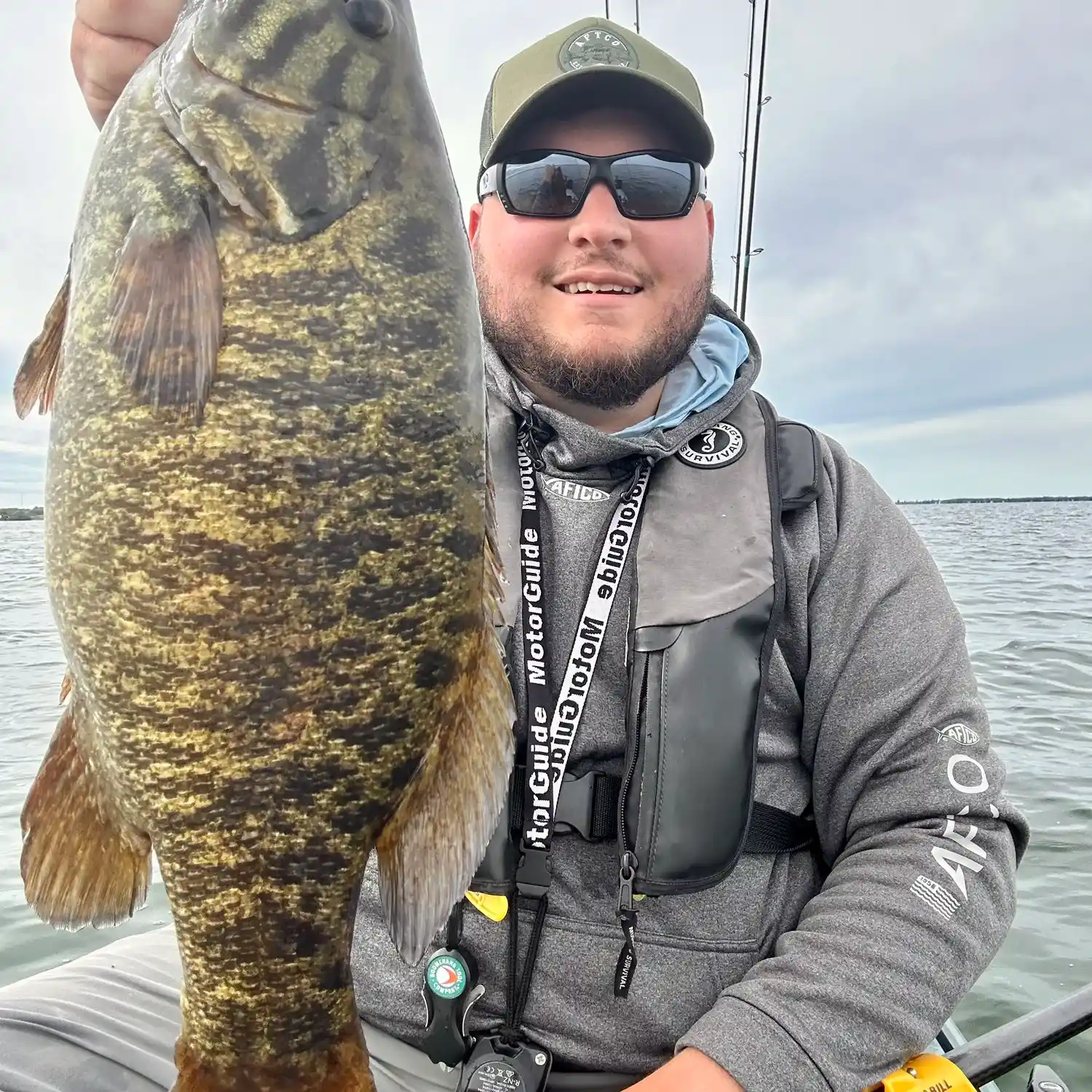 Fishing reports, best baits and forecast for fishing in Chaumont Bay