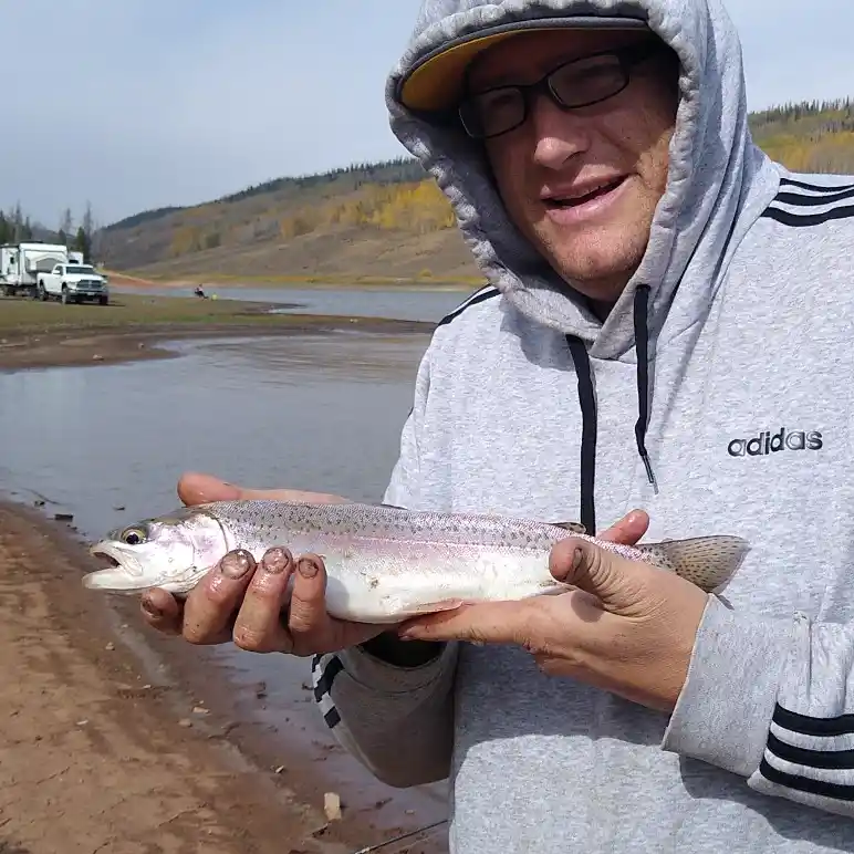 Fishing spots fishing reports and regulations in Red Dirt Reservoir