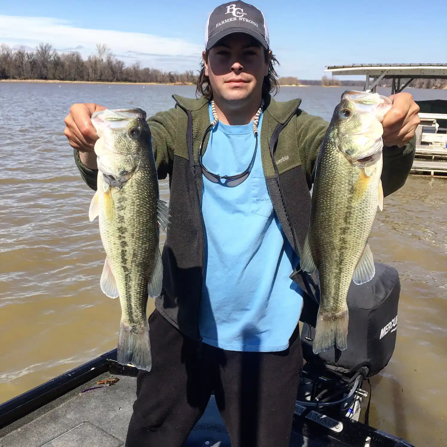 Brodie Bend fishing reports Pine Bluff AR United States