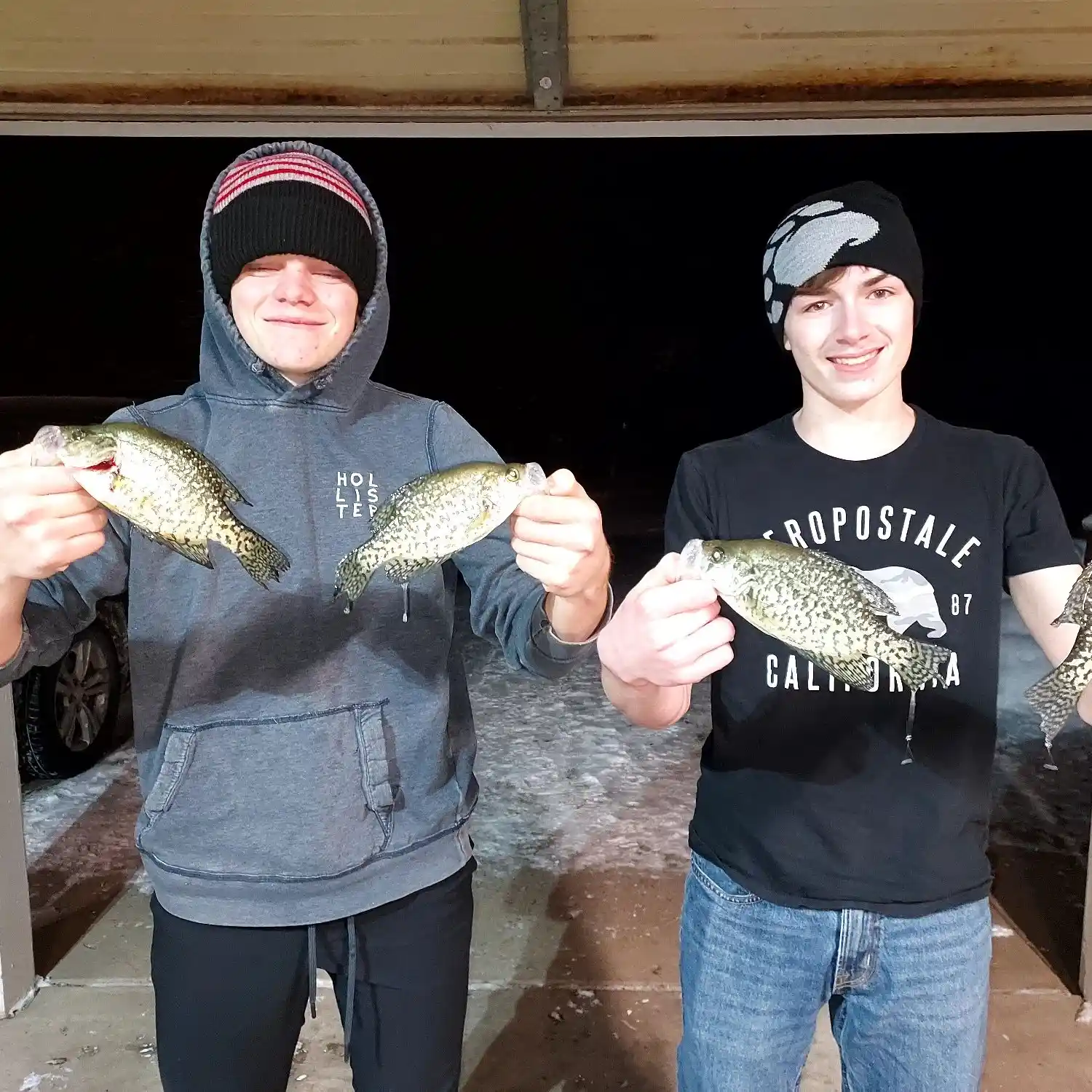 Trask Lake fishing reports Alpena MI United States fishing