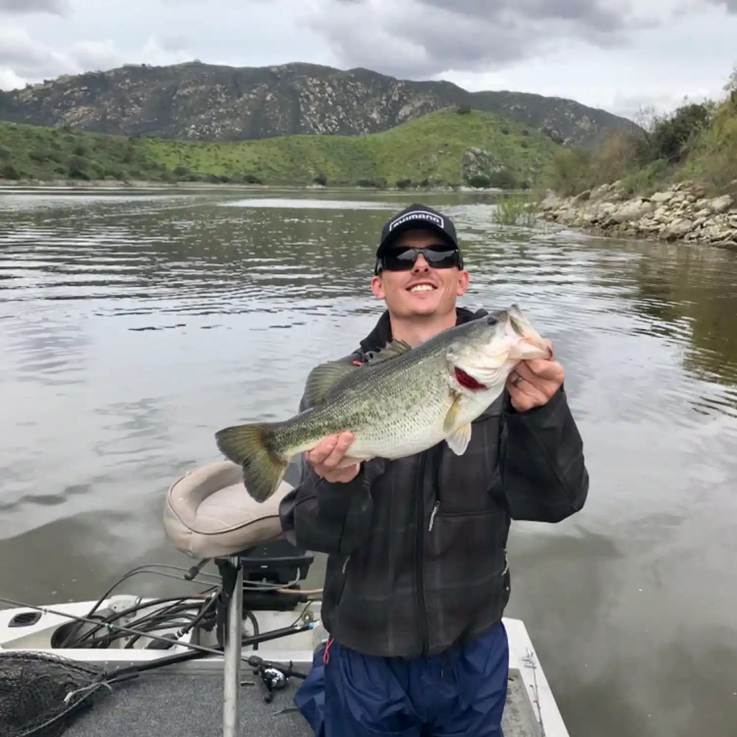 ᐅ Lake Hodges fishing reports🎣• Escondido, CA (United States) fishing