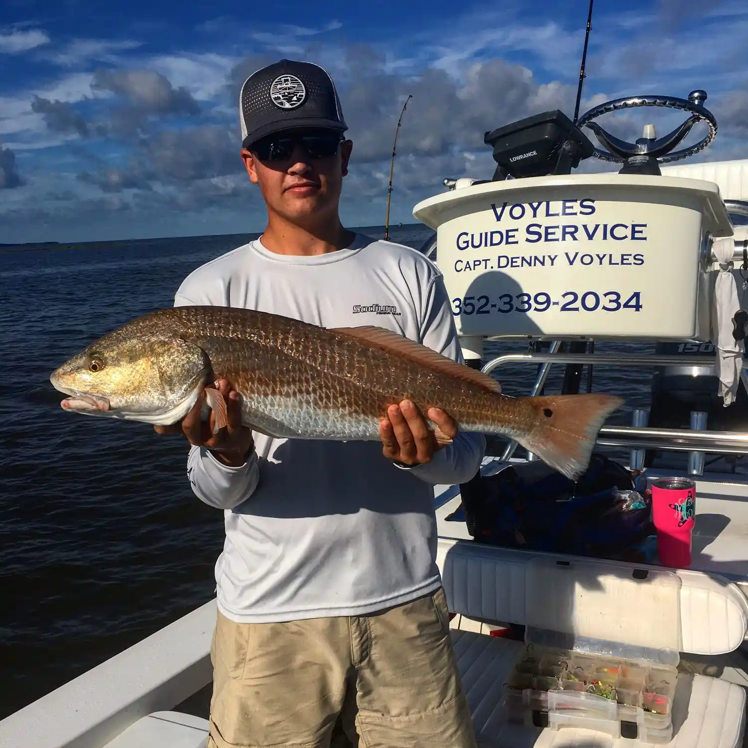 16+ Cedar Key Fishing Report