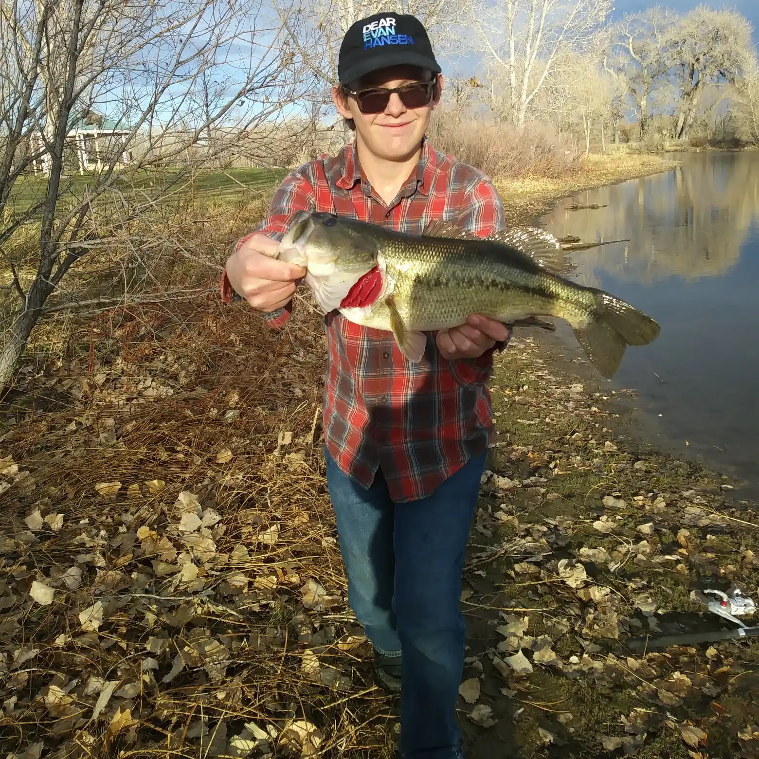 Fishing reports, best baits and forecast for fishing in Dixon Creek