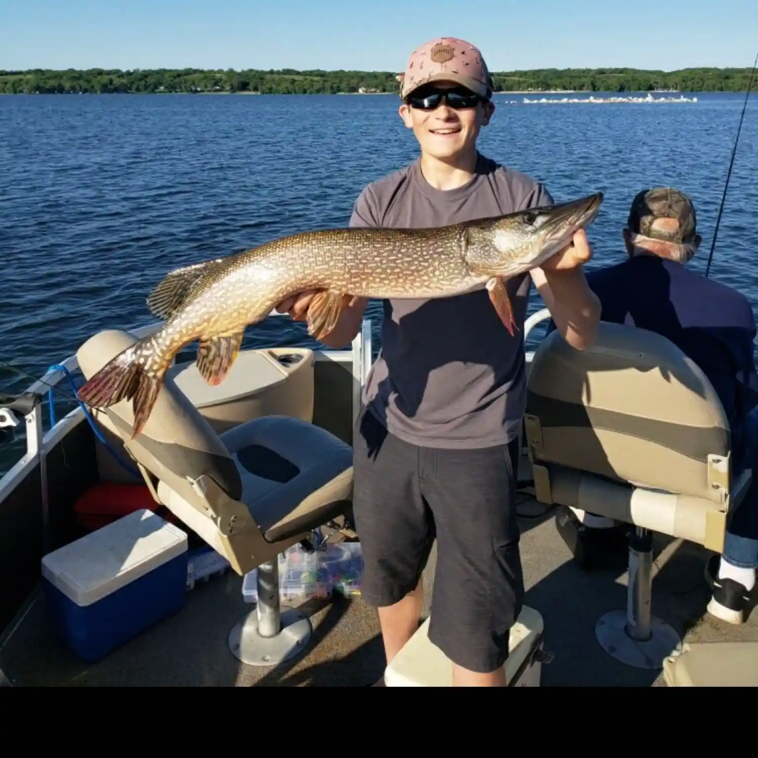 ᐅ Big Stone Lake fishing reports🎣• Watertown, MN (United States) fishing