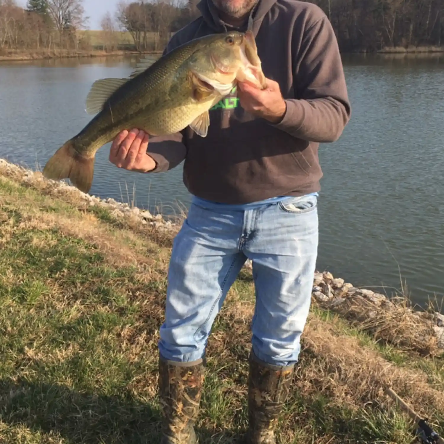 West Boggs Lake in Southern Indiana is a Fishing Gem - MidWest Outdoors