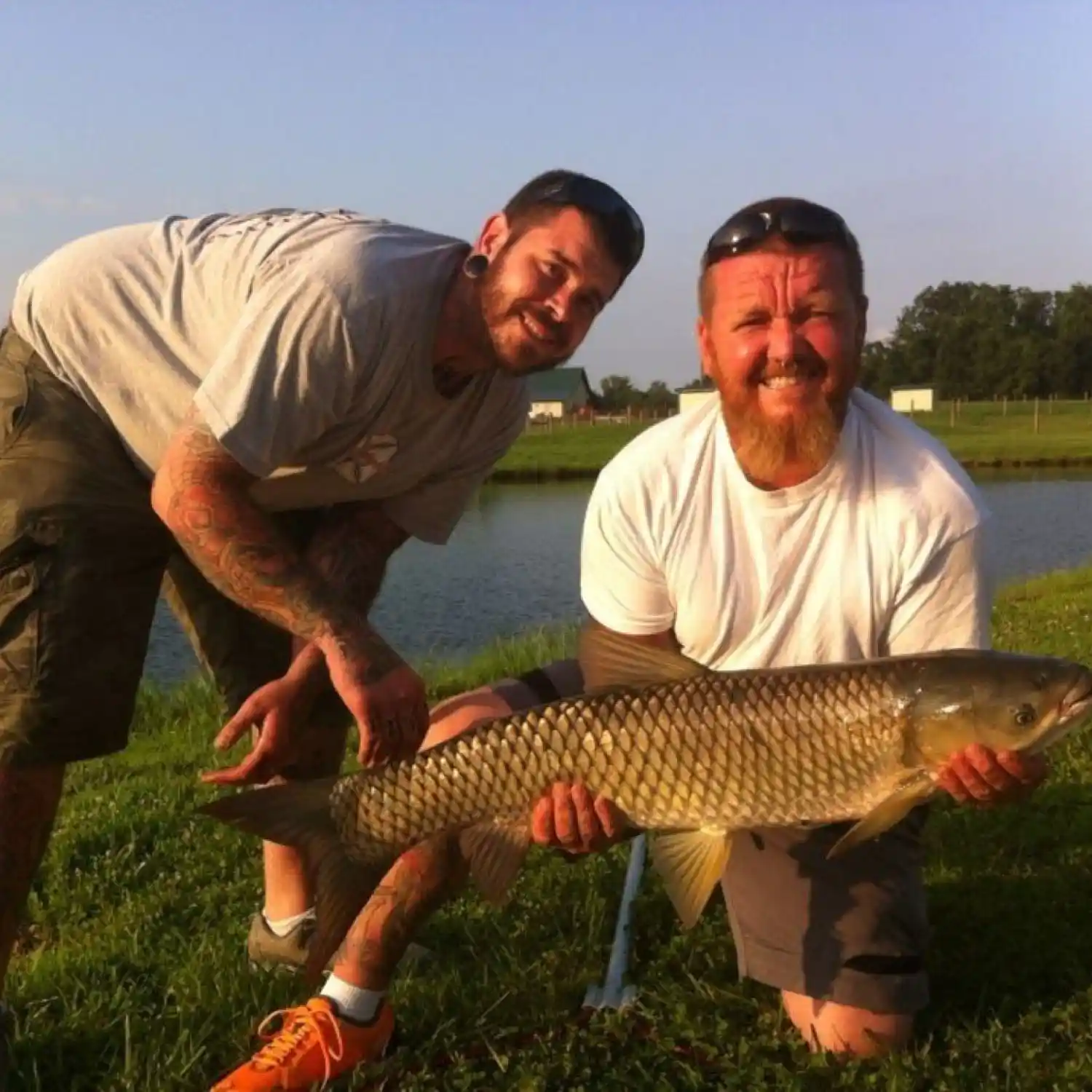 Brodie Lake fishing reports Maysville OH United States