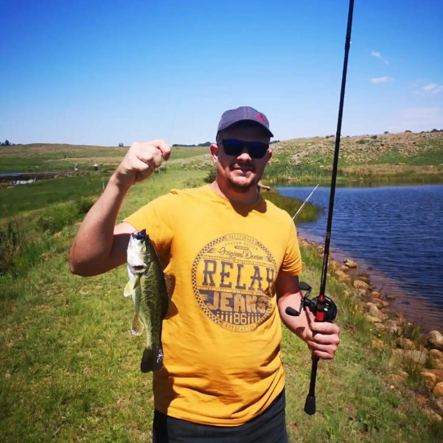 Angling and Fishing in Mpumalanga