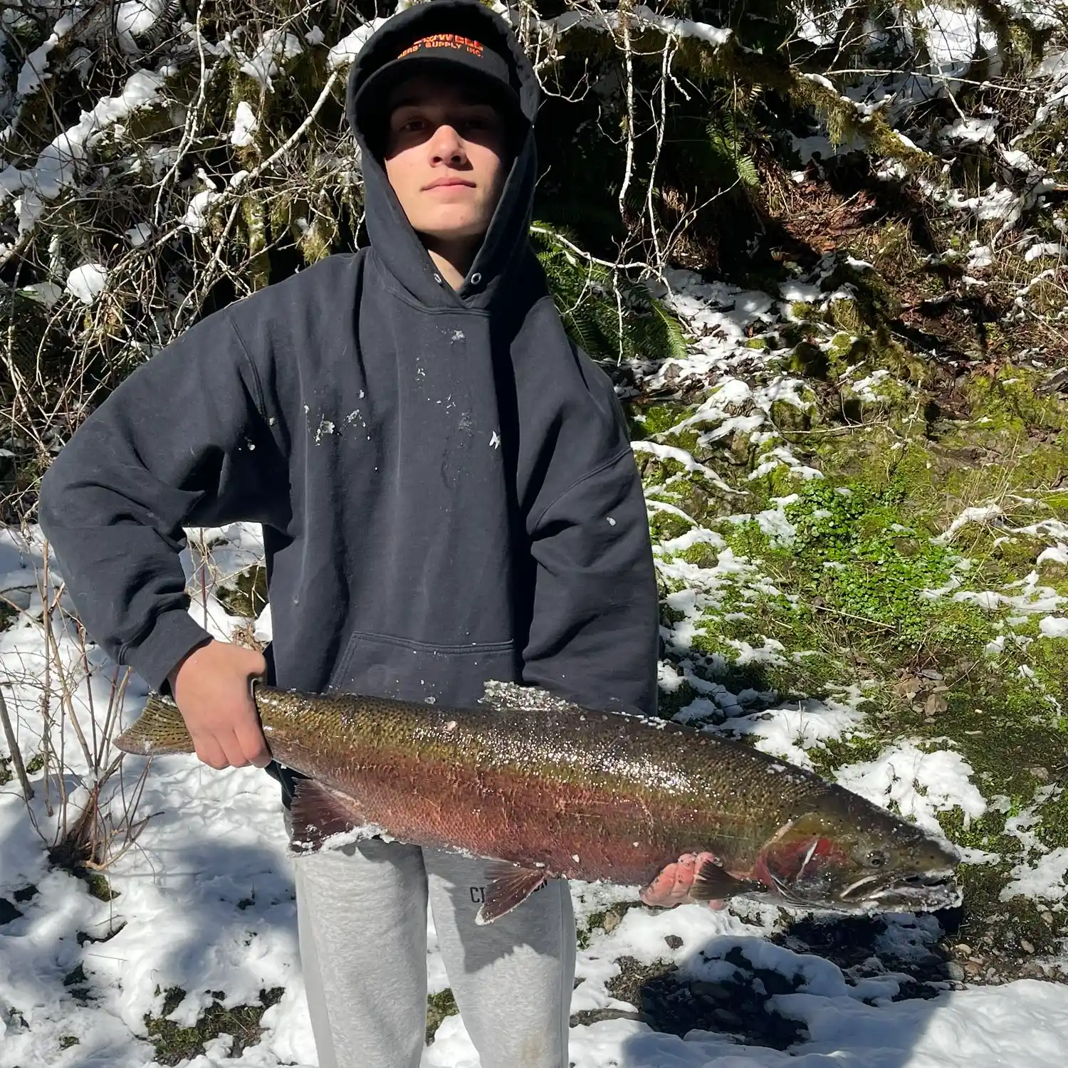 Trask River fishing reports Lincoln City OR United States