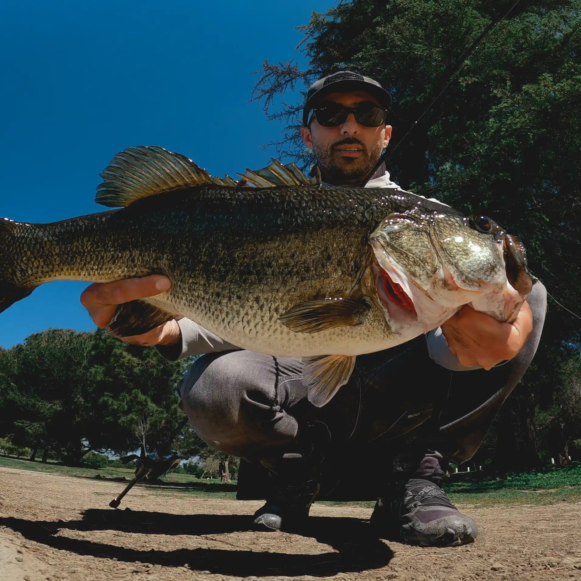 Silver lake deals fishing