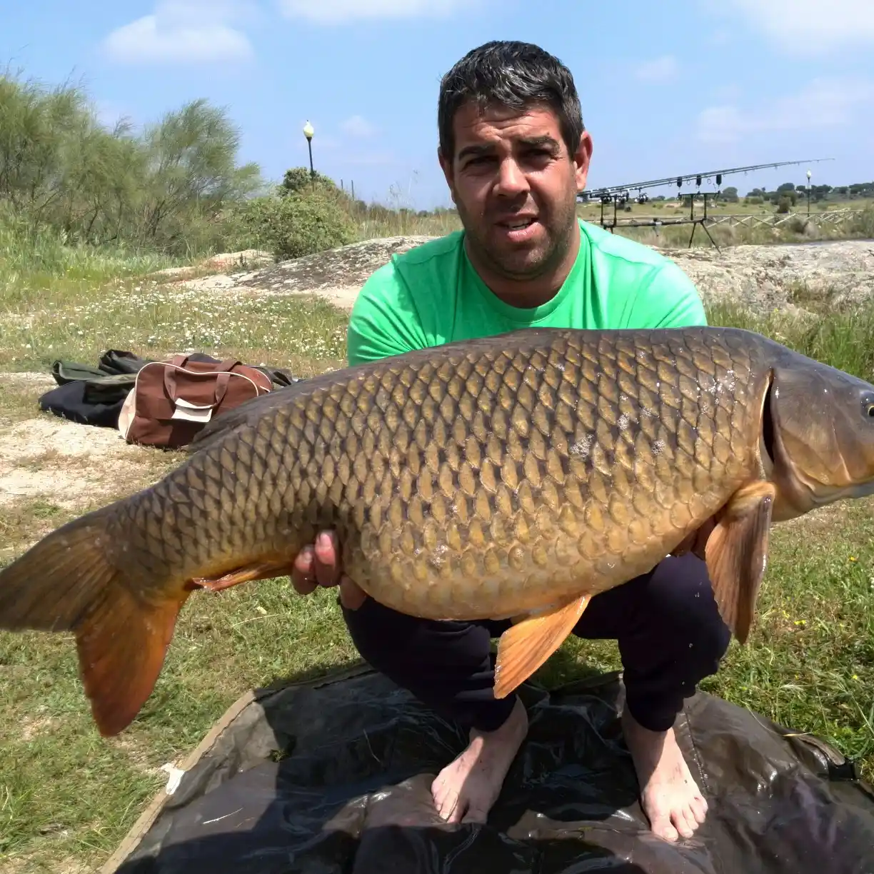 Carp Fishing Log Book - Apps on Google Play