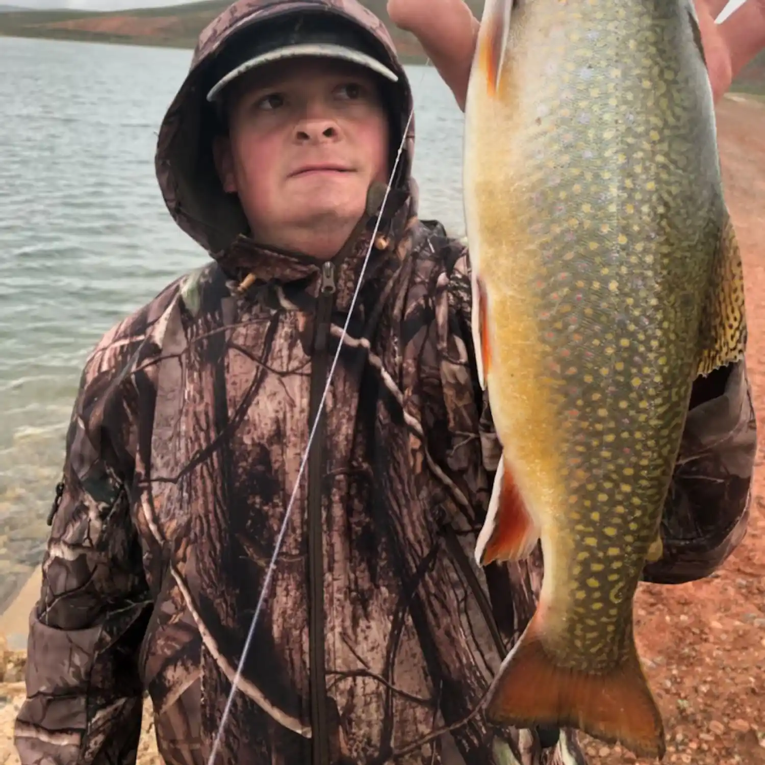 30+ Soldier Creek Reservoir Fishing Report