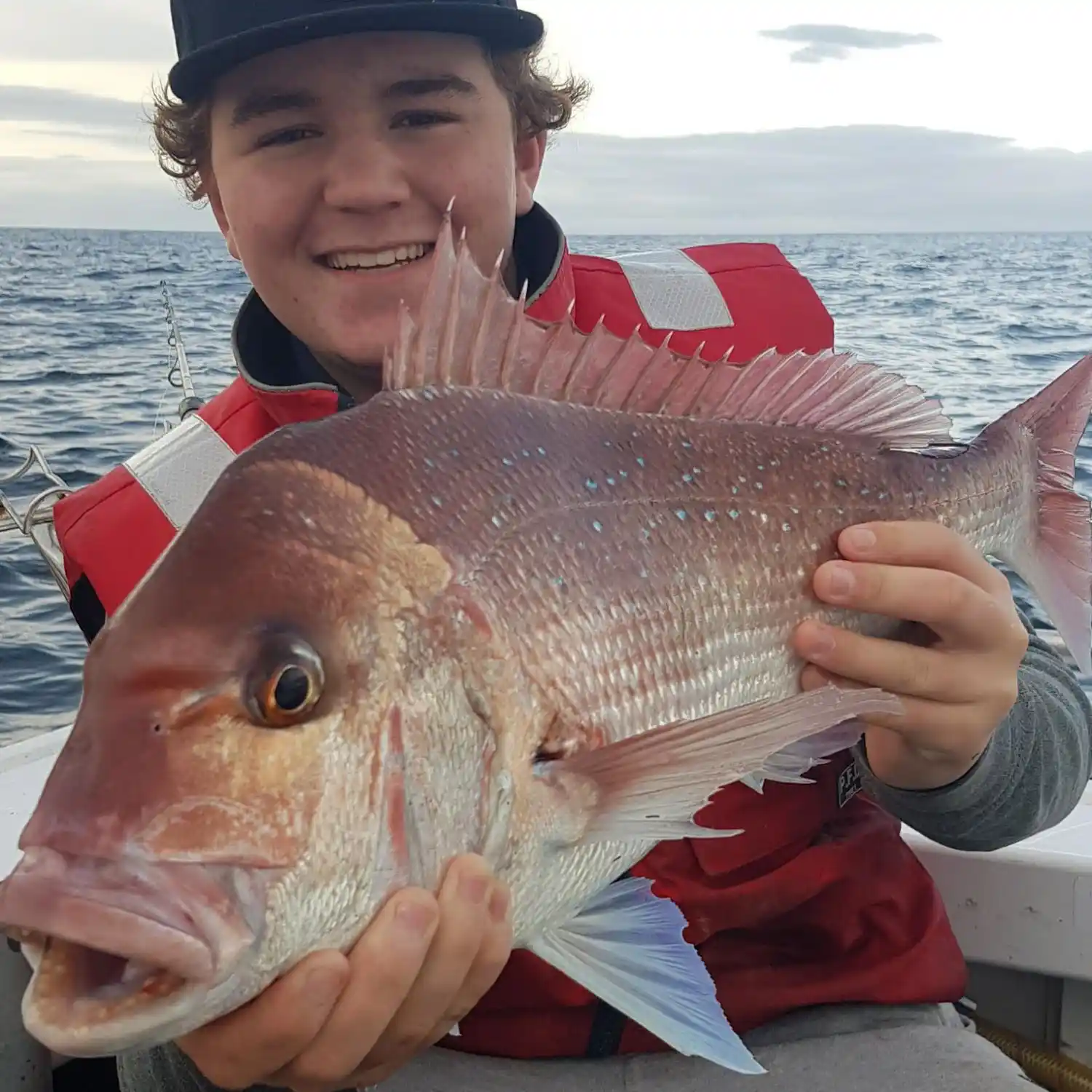 Fishing reports, best baits and forecast for fishing in Storm Bay