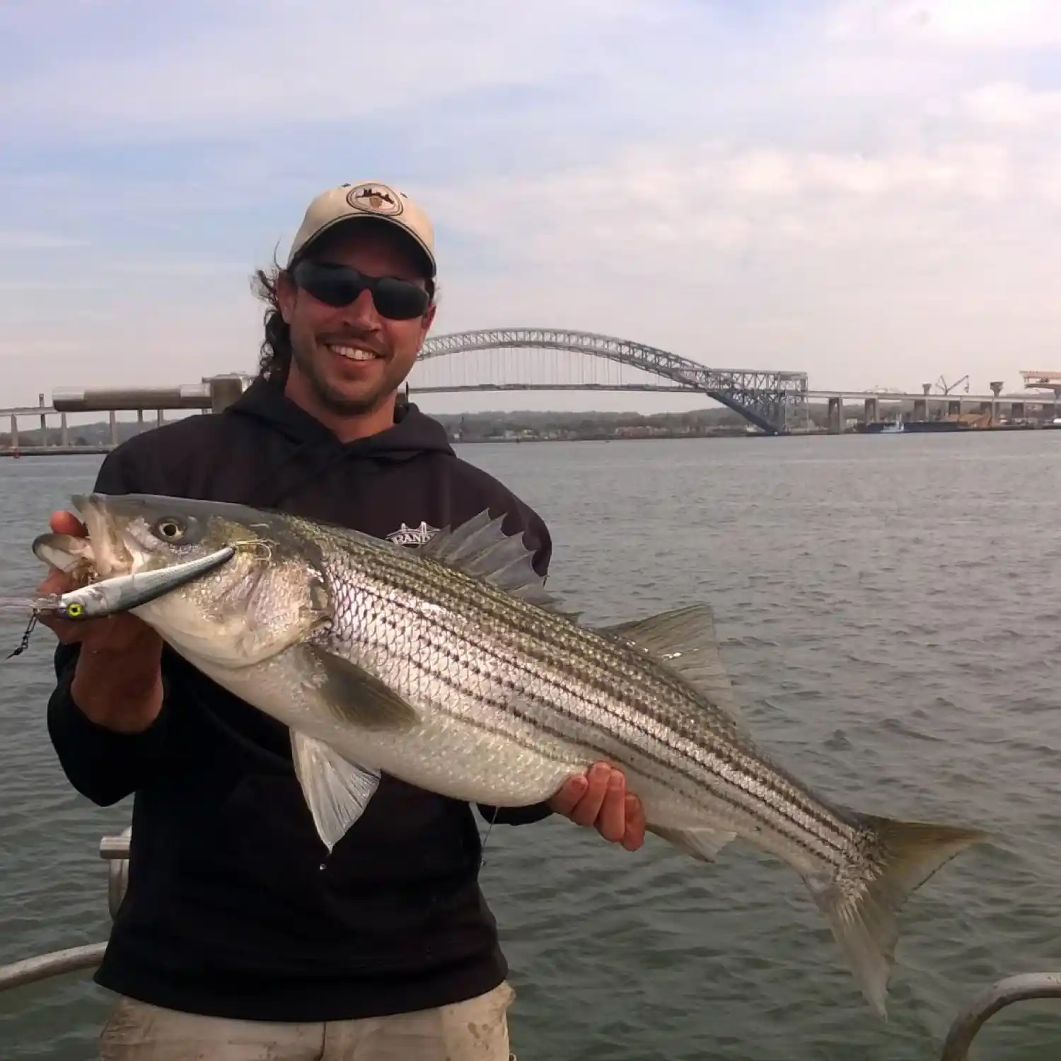 Litton's Fishing Lines: Newark Watershed Reservoirs Smallmouth