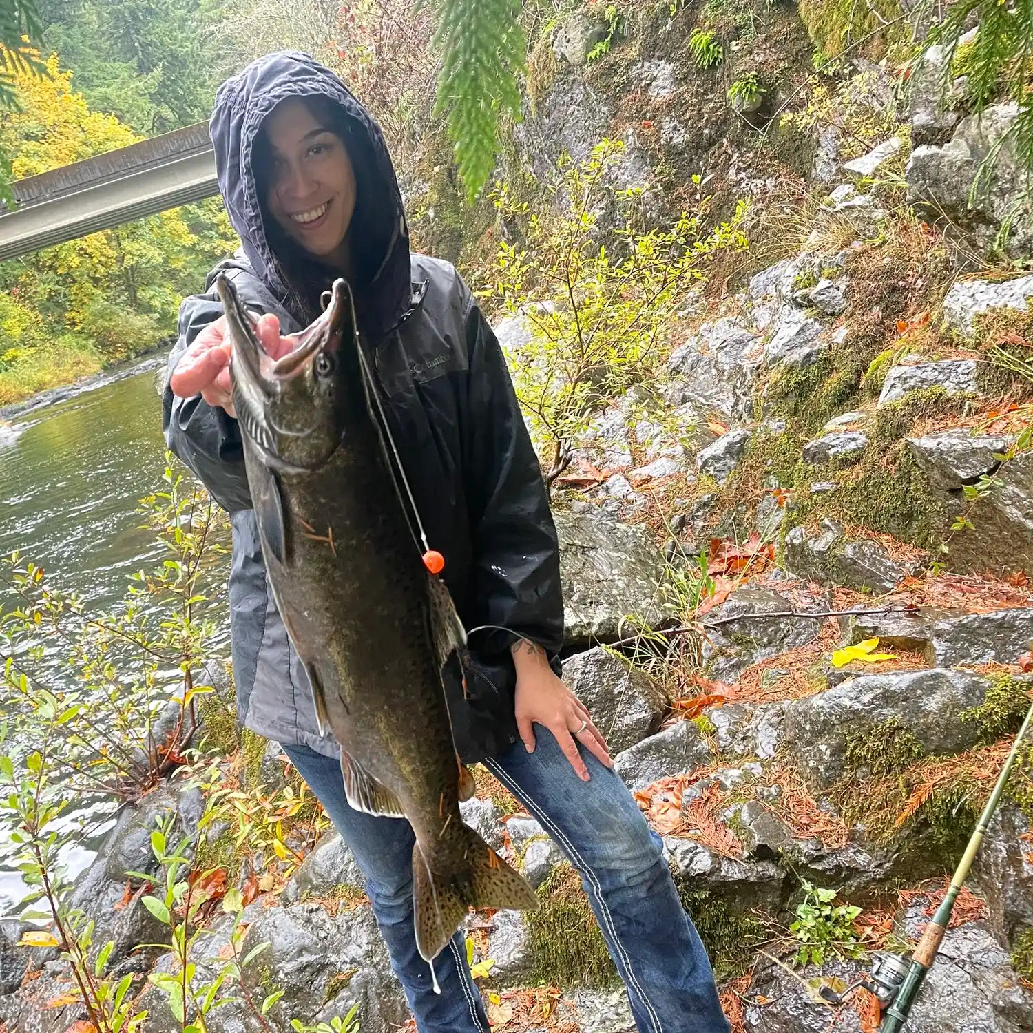 South Fork Trask River fishing reports Forest Grove OR