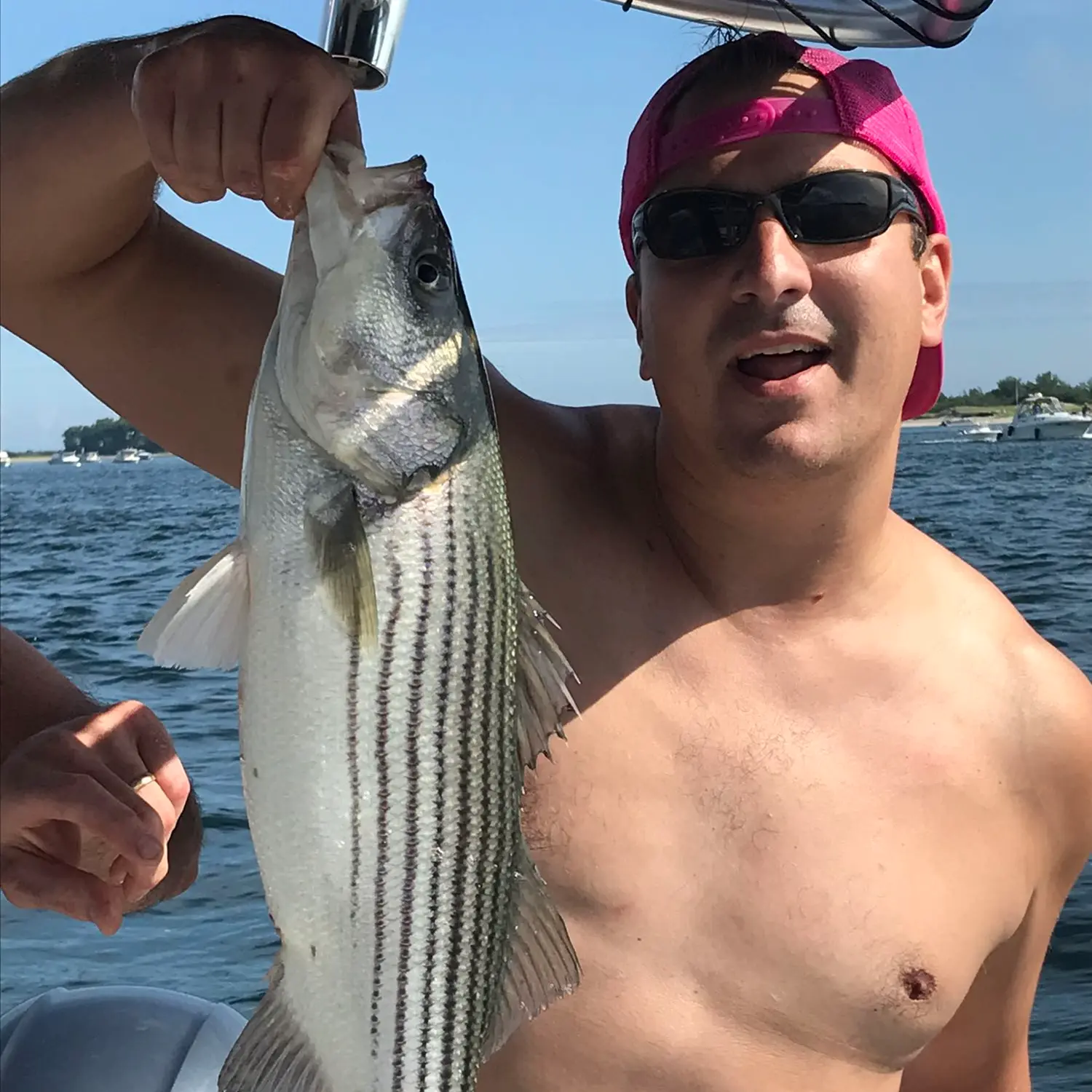 Fishing spots, fishing reports and regulations in Choate Island Channel