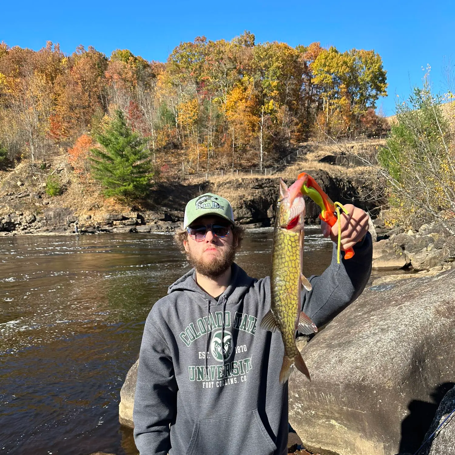 ᐅ Francis E Walter Reservoir fishing reports🎣• Mountain Top, PA (United ...