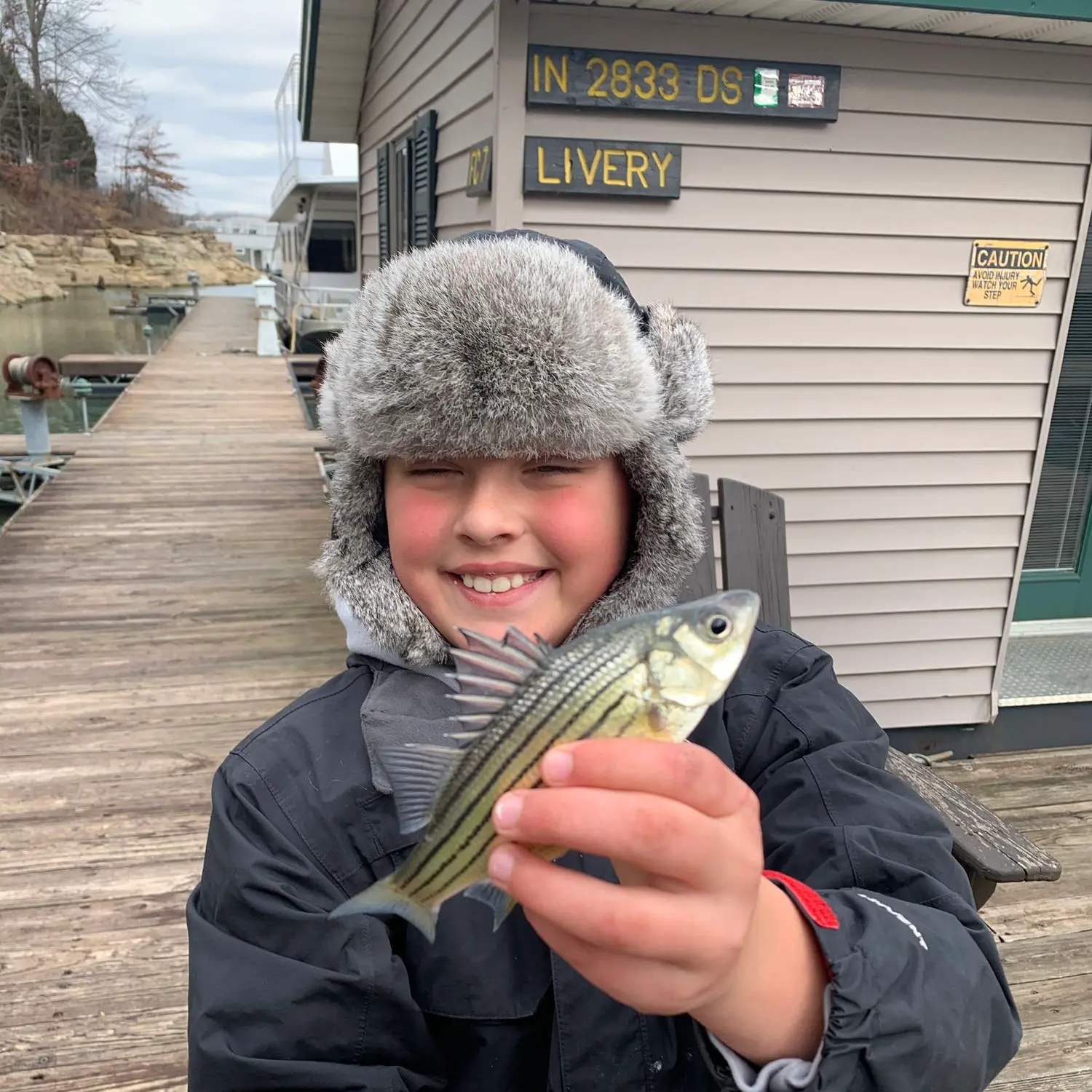 11+ Fishing Patoka Lake