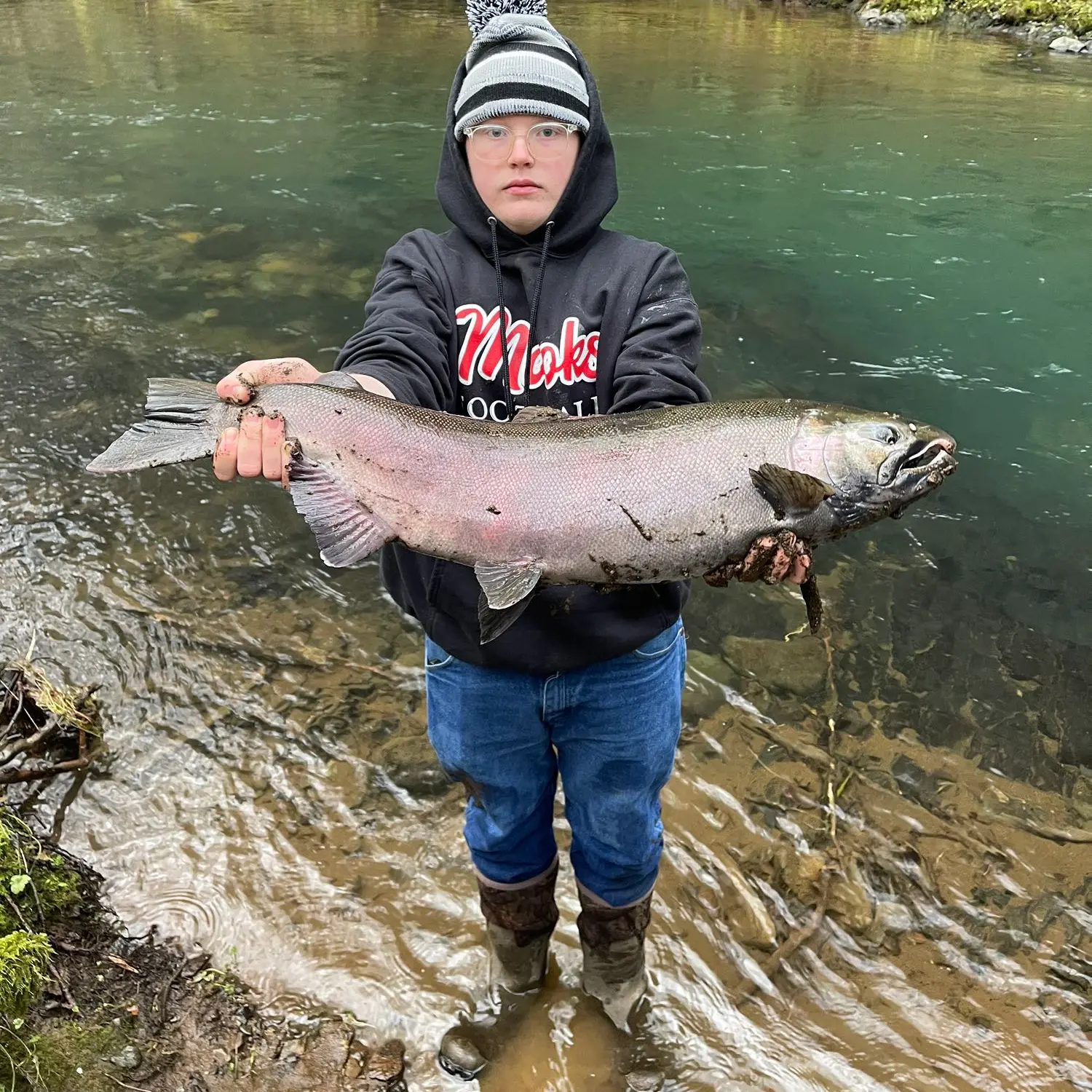 Trask River fishing reports Lincoln City OR United States