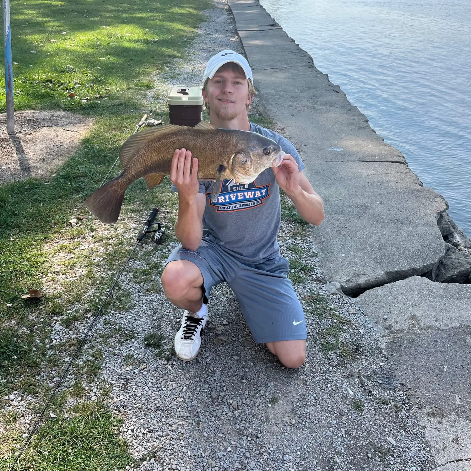 Lake winnebago deals fishing report