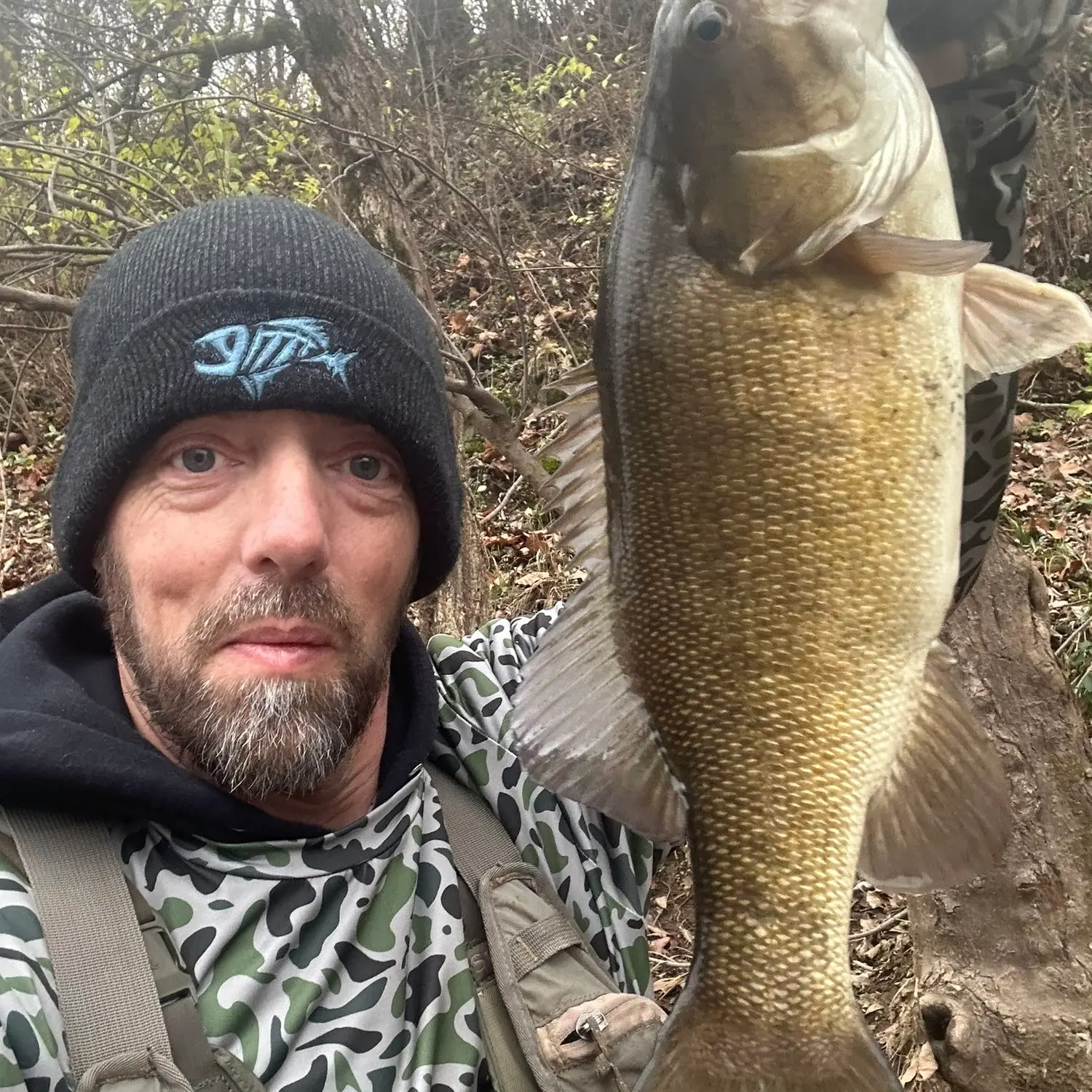 Monocacy River Fishing