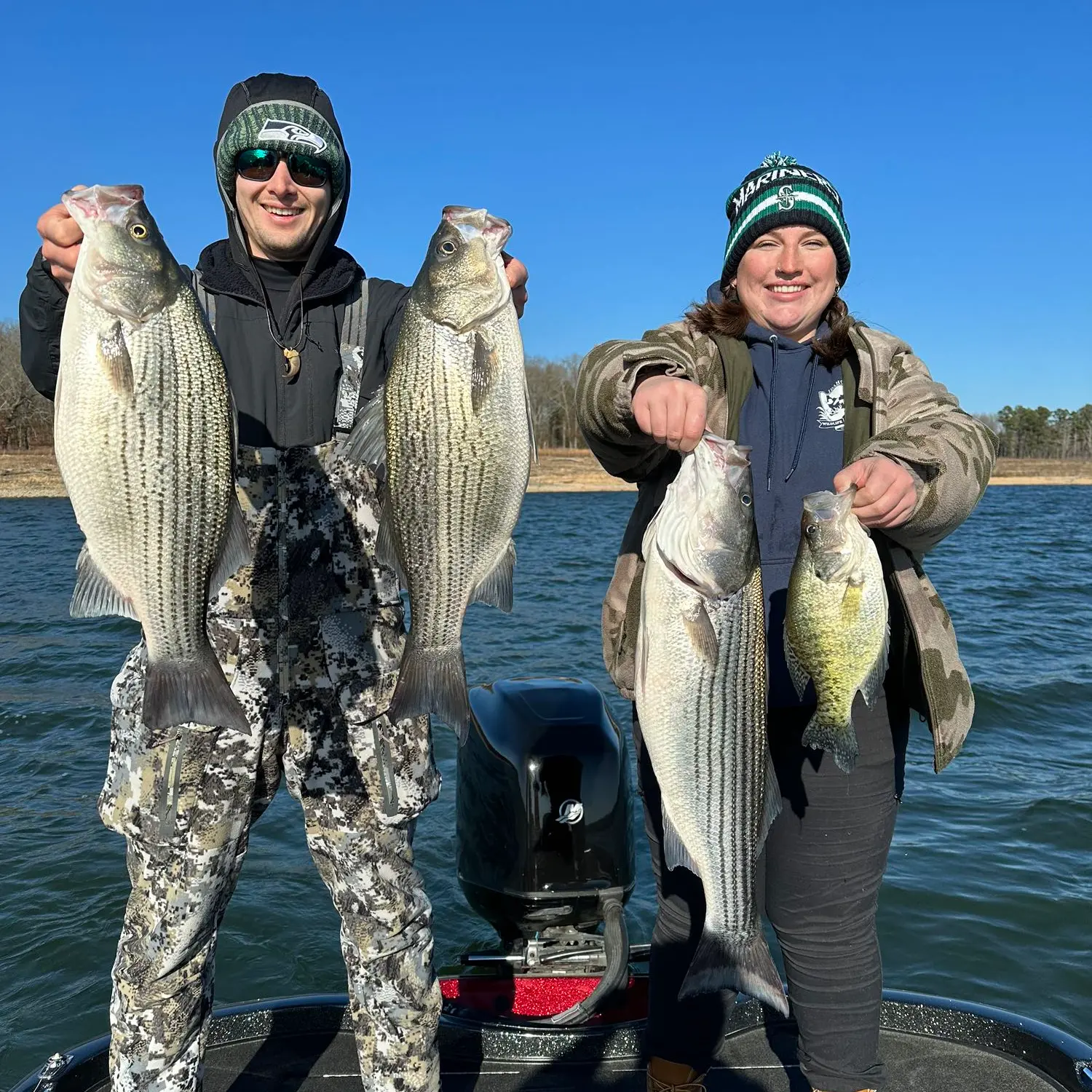 Norfork lake 2024 fishing report